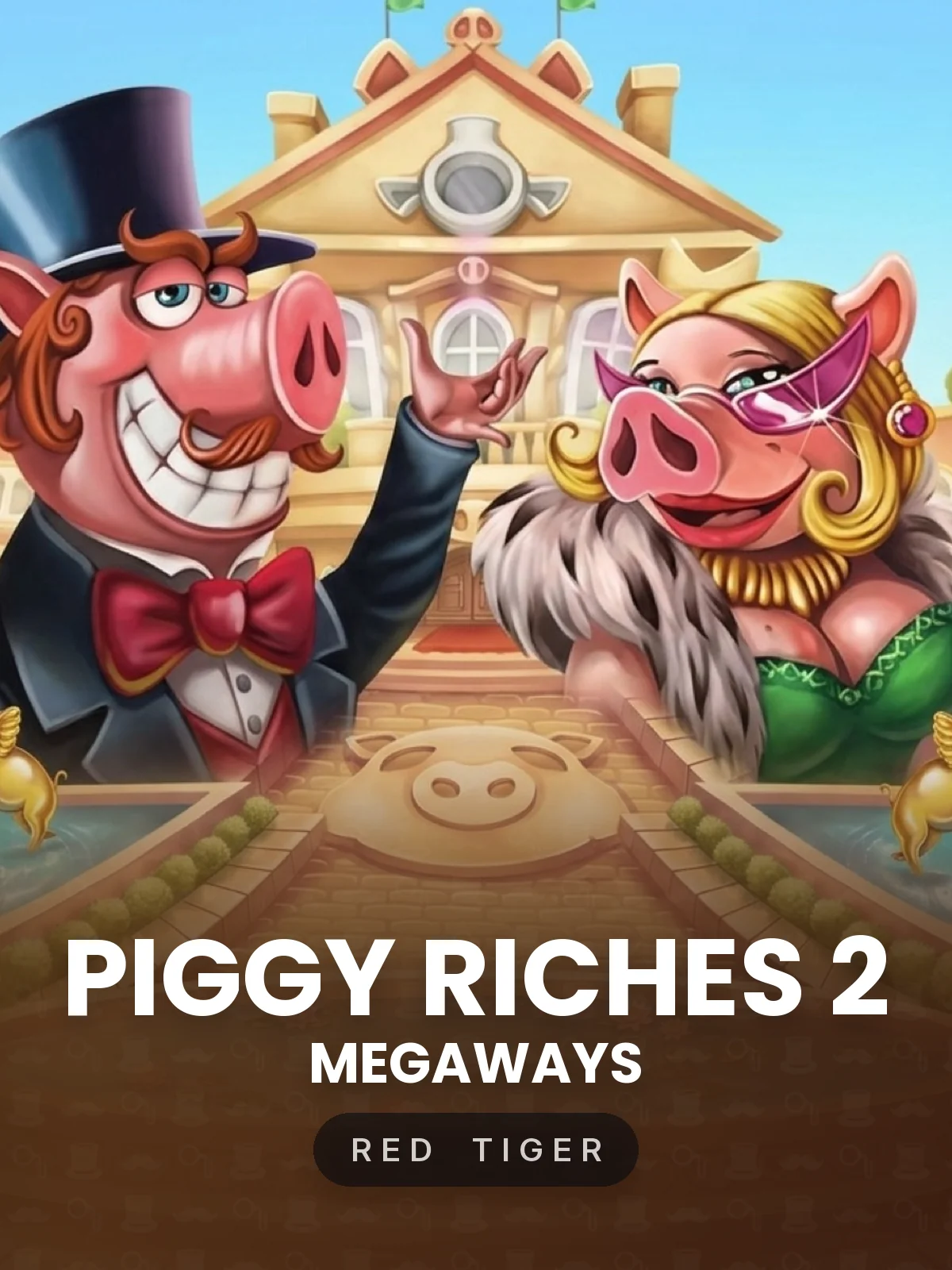 Piggy Riches 2 Megaways