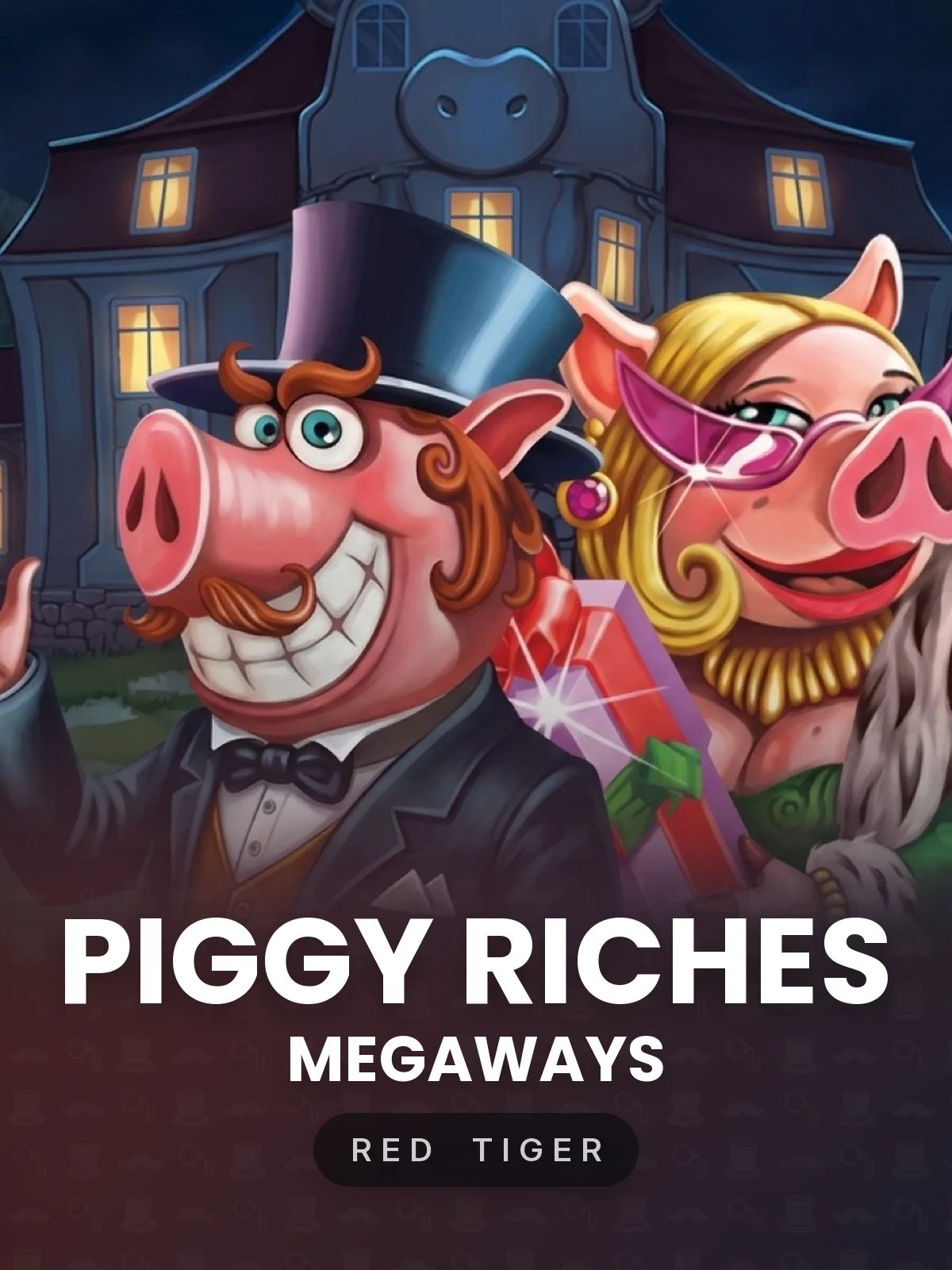 Piggy Riches Megaways