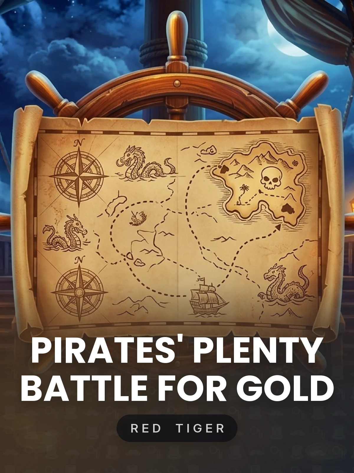 Pirates' Plenty Battle for Gold