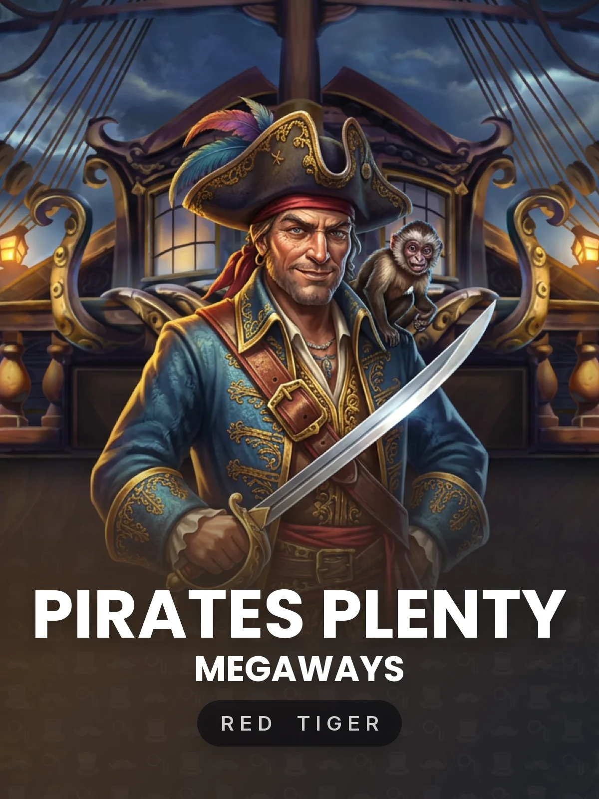 Pirates Plenty Megaways