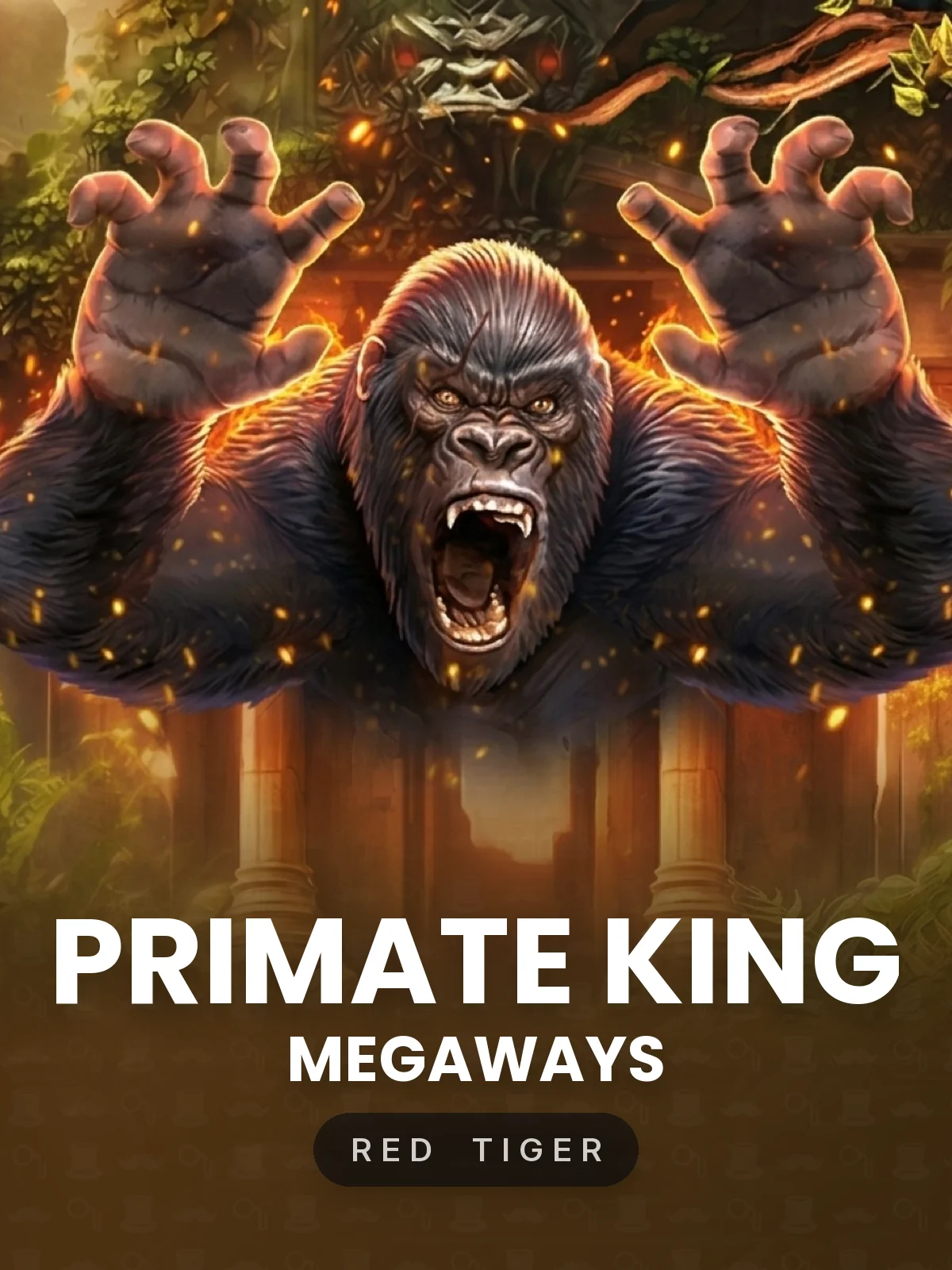Primate King Megaways