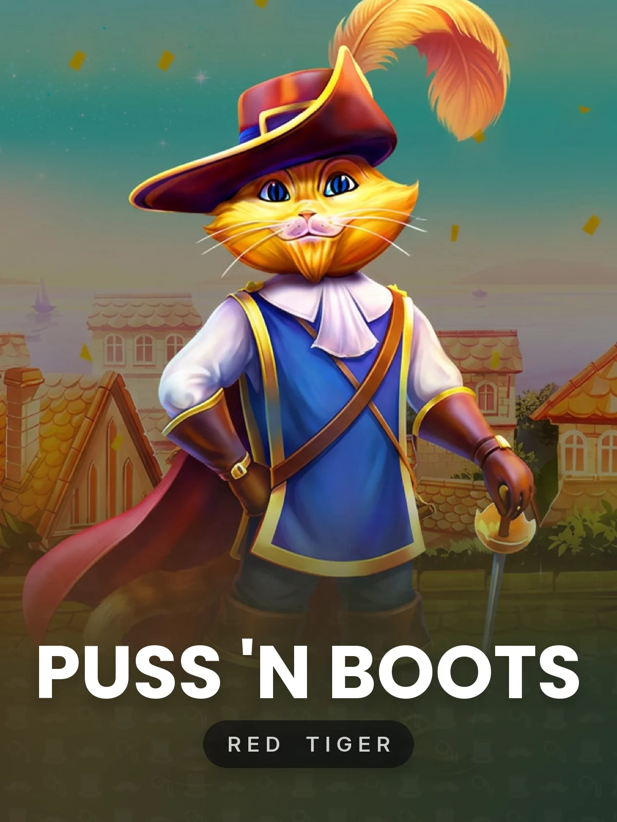 Puss 'N Boots