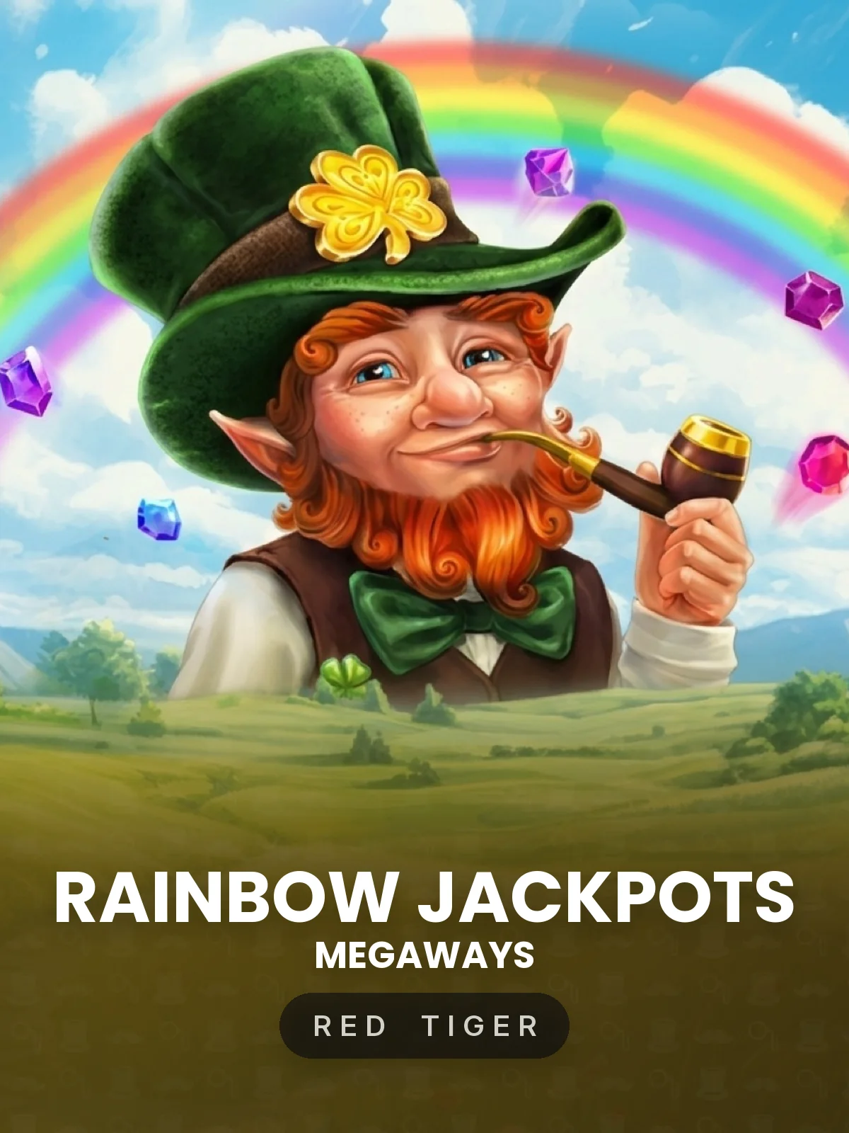 Rainbow Jackpots Megaways