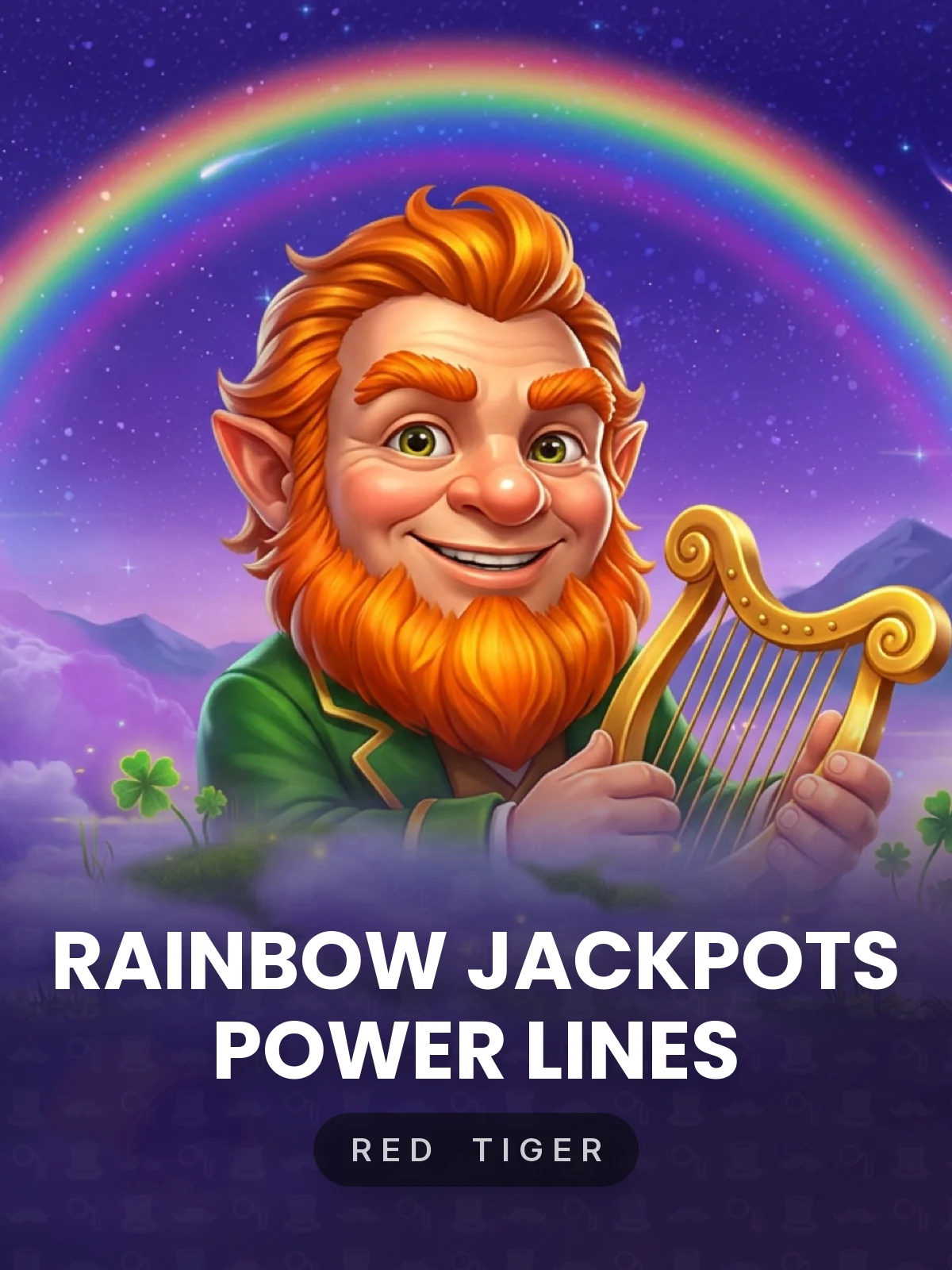 Rainbow Jackpots Power Lines