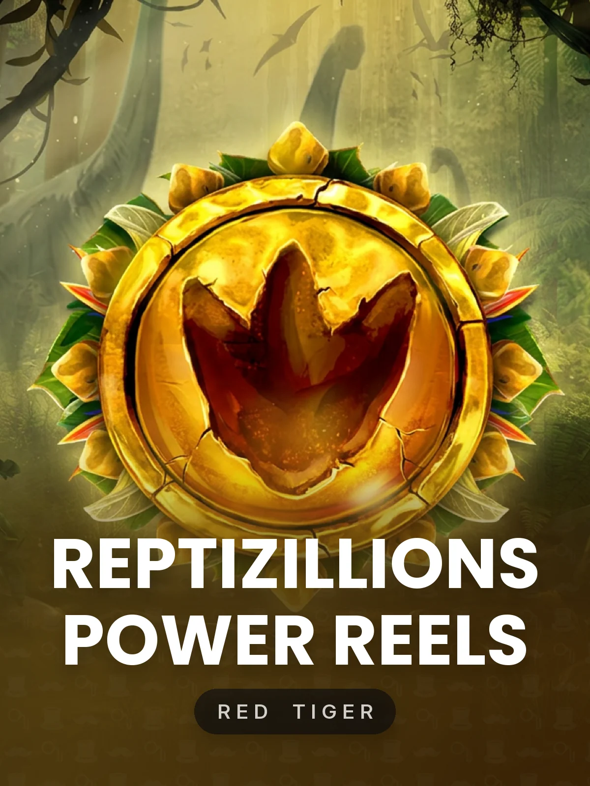 Reptizillions Power Reels