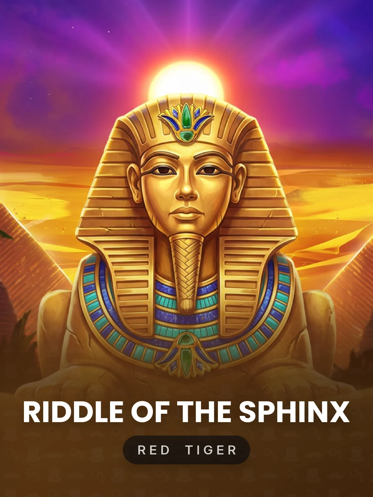 Riddle of the Sphinx