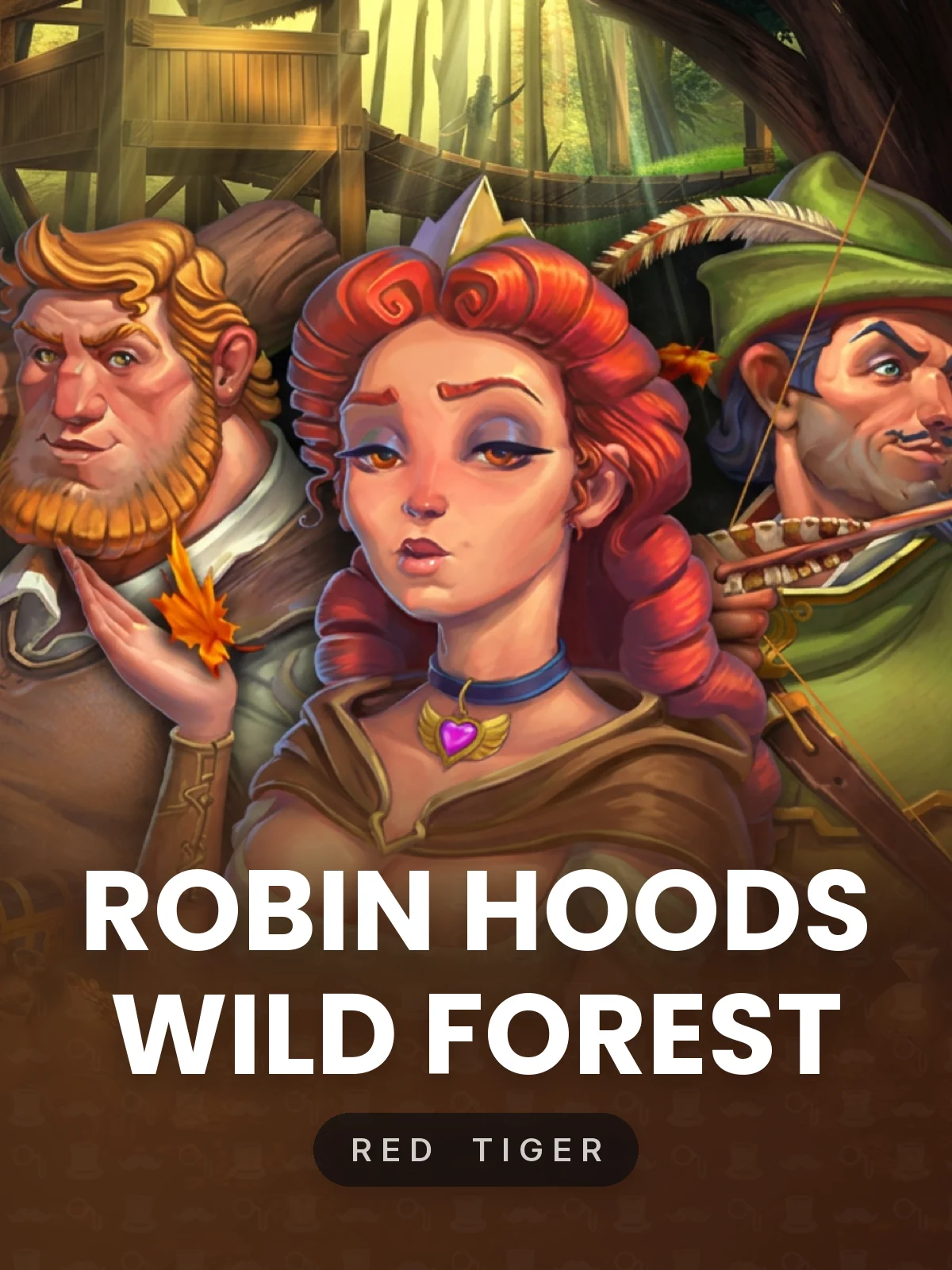 Robin Hoods Wild Forest