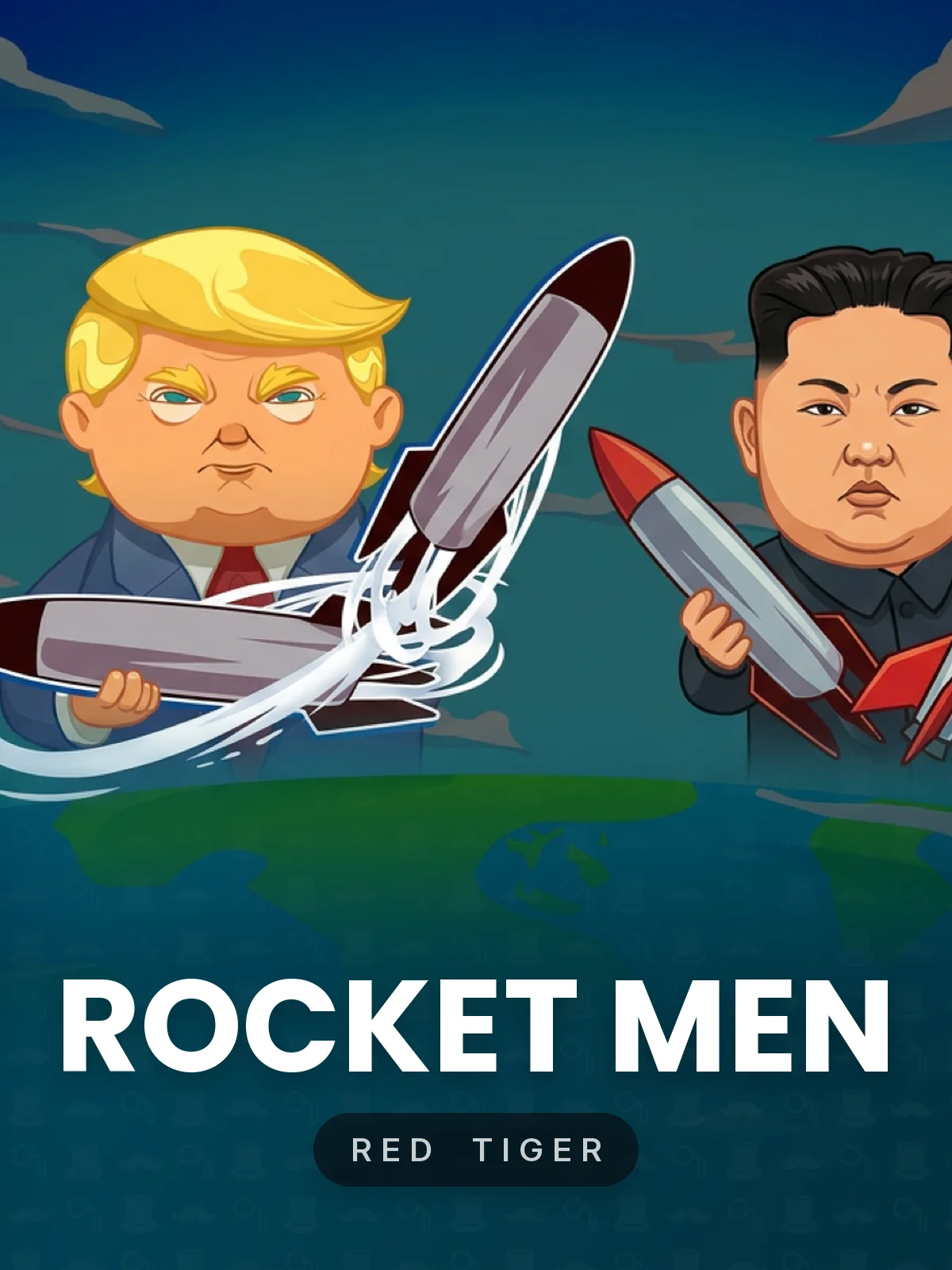 Rocket Men