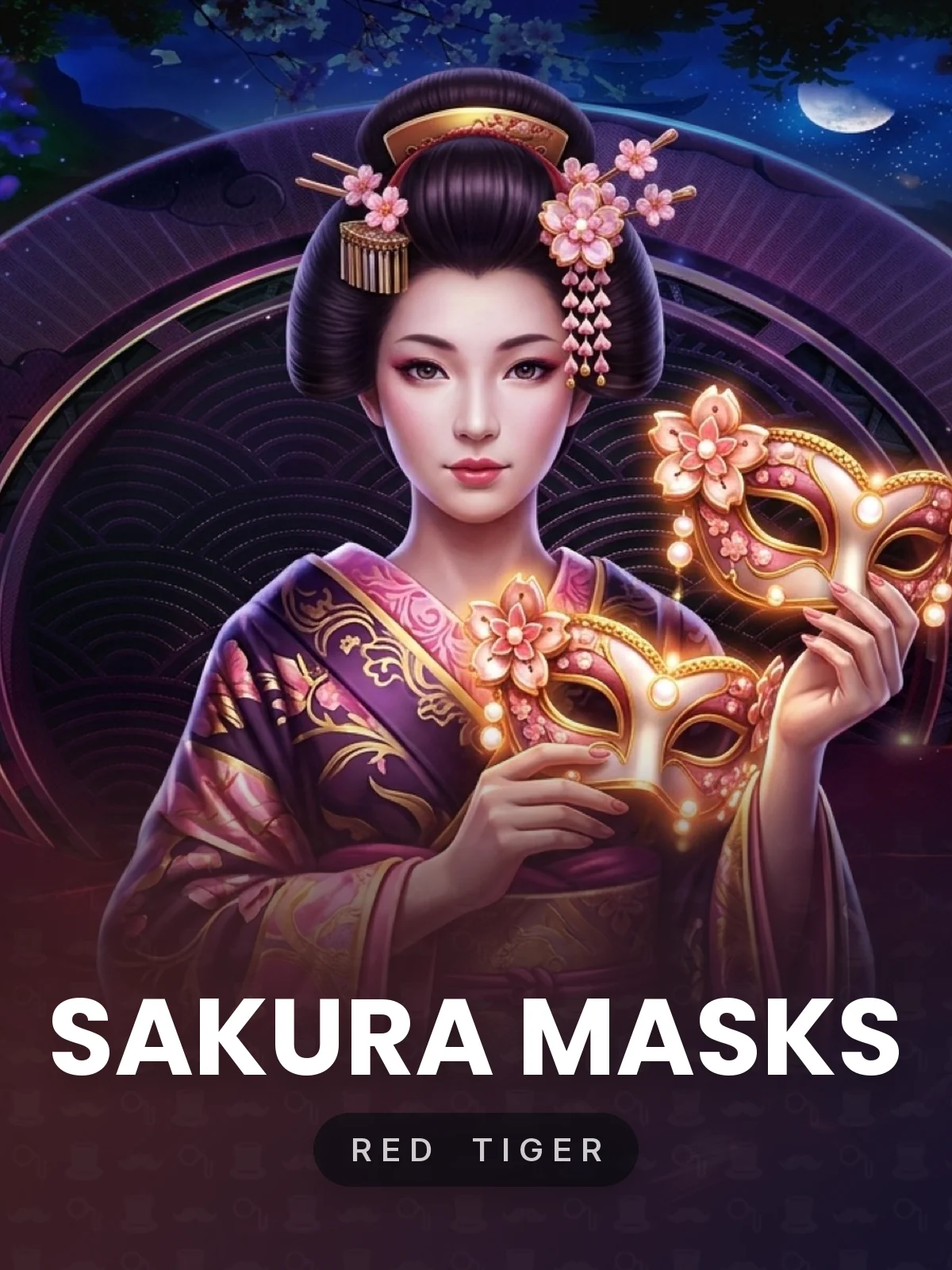 Sakura Masks