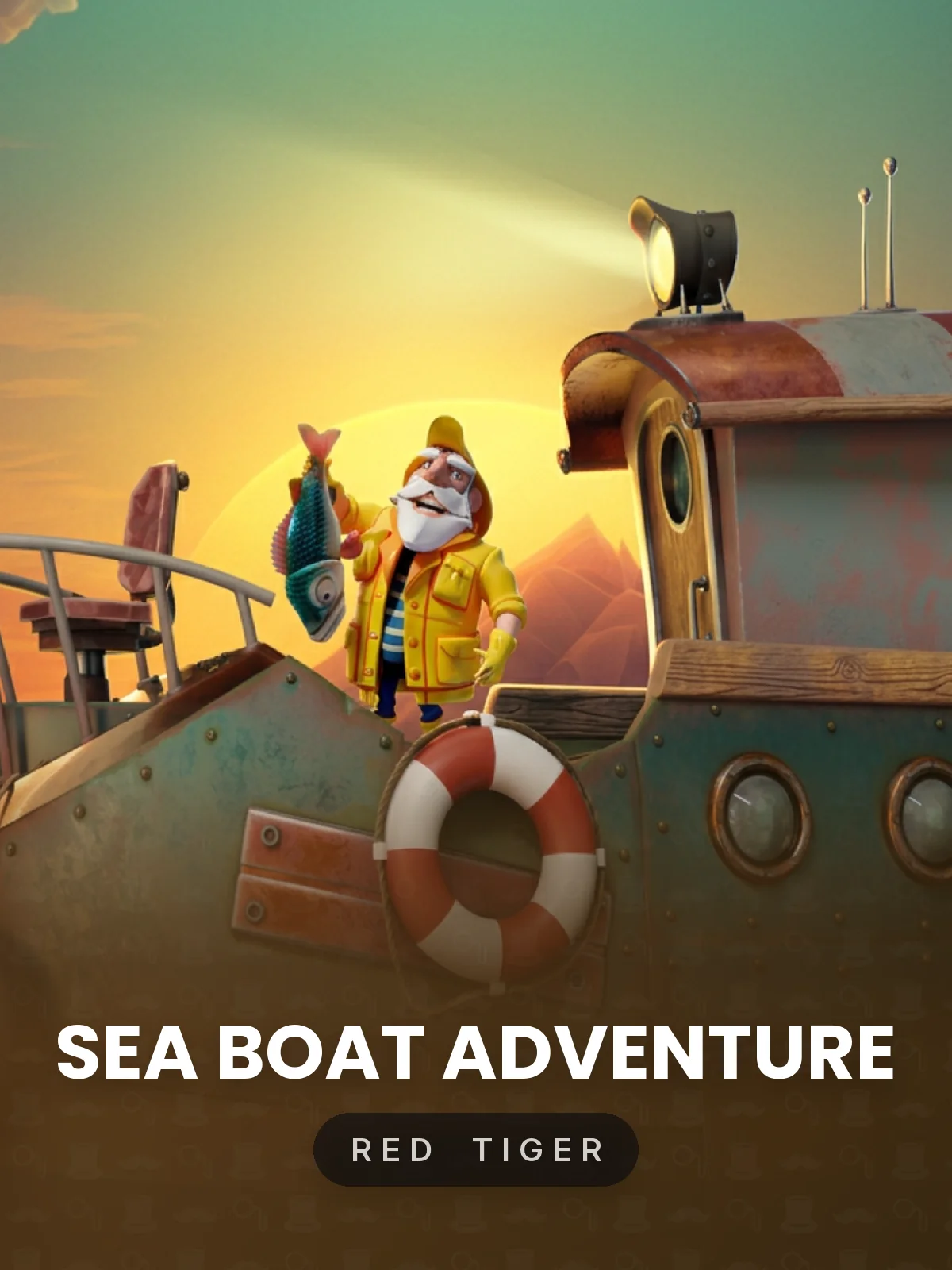 Sea Boat Adventure