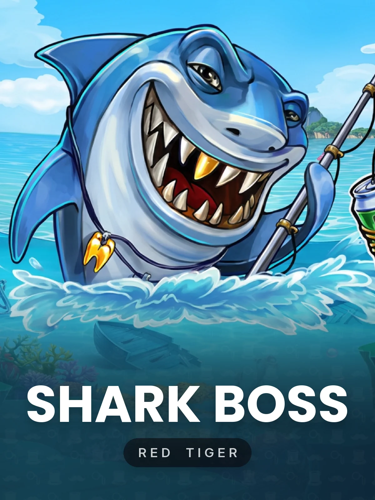 Shark Boss