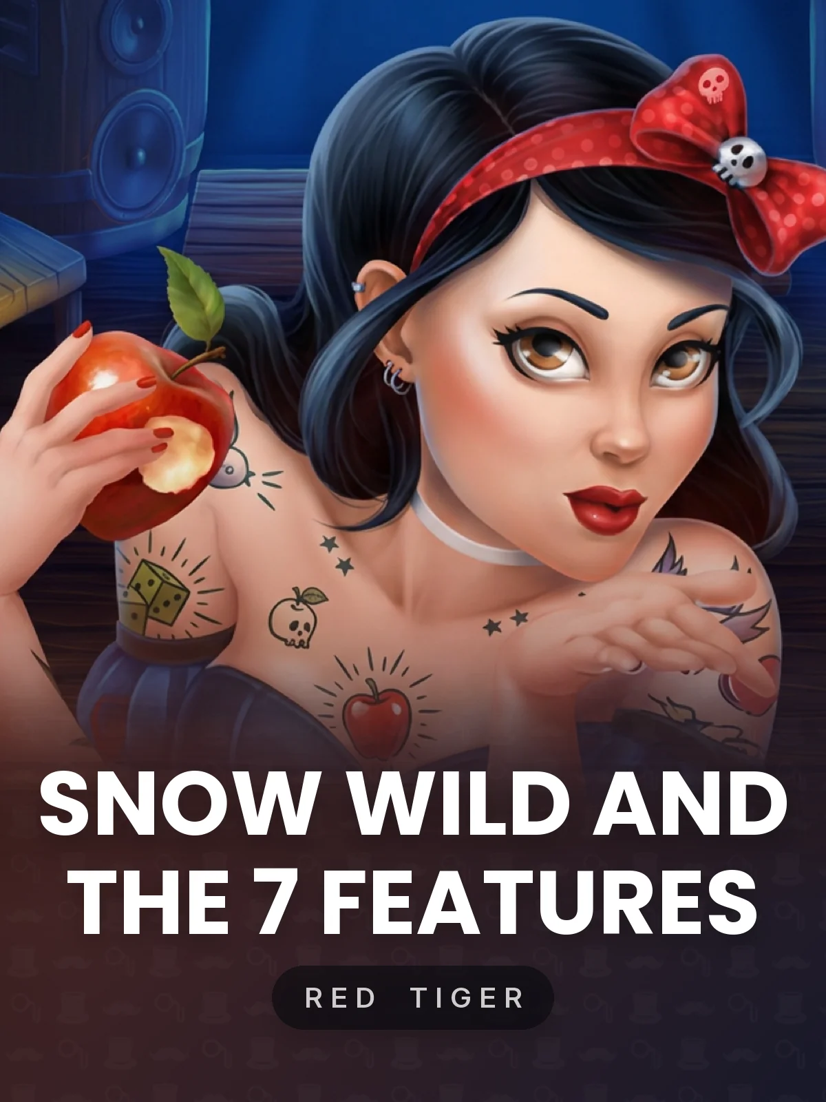 Snow Wild And The 7 Features