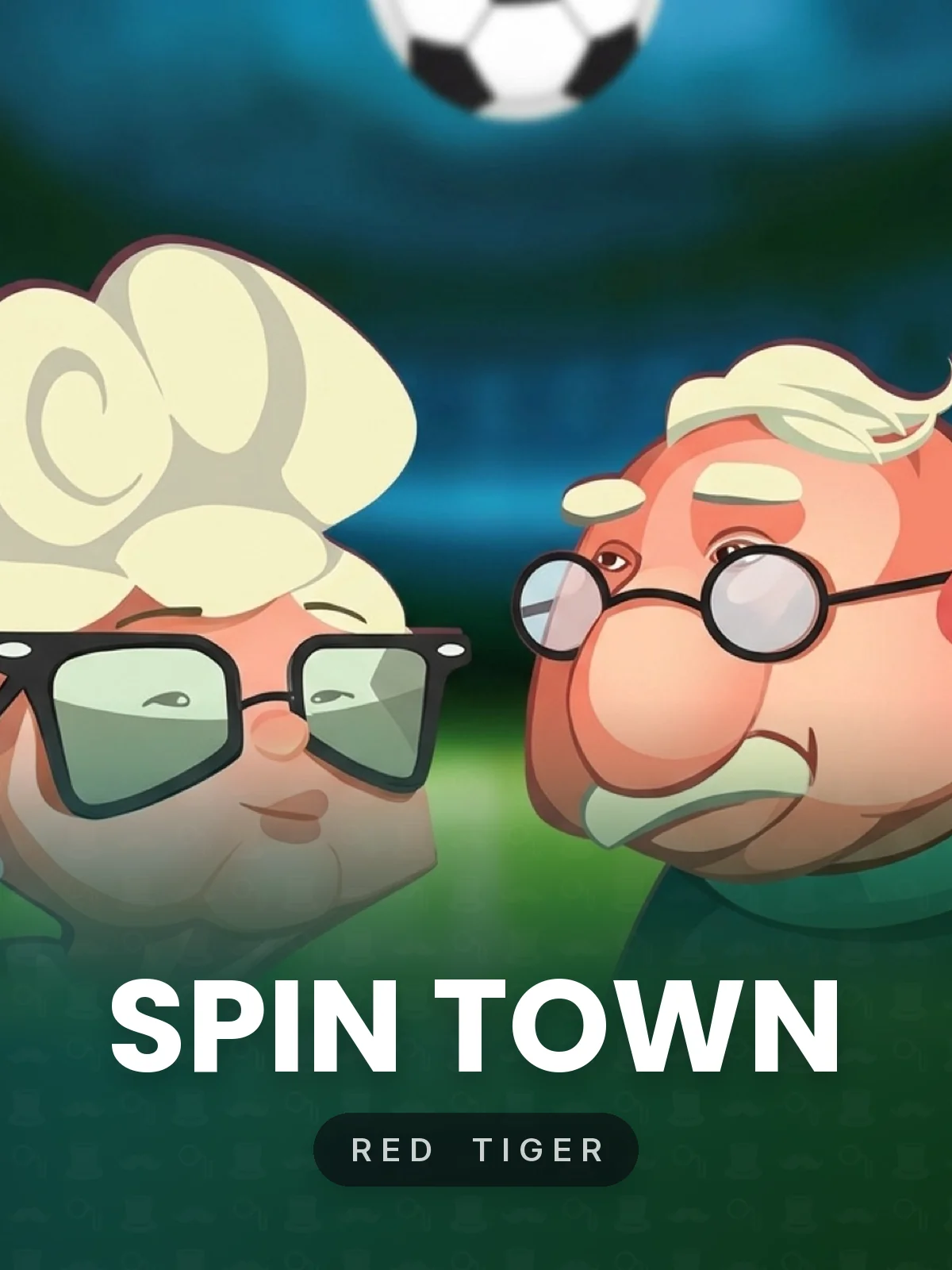 Spin Town