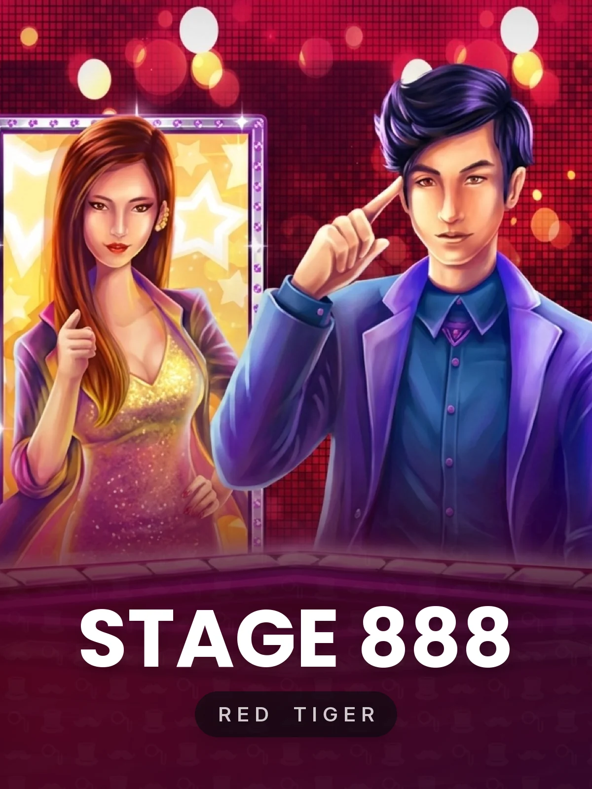 Stage 888
