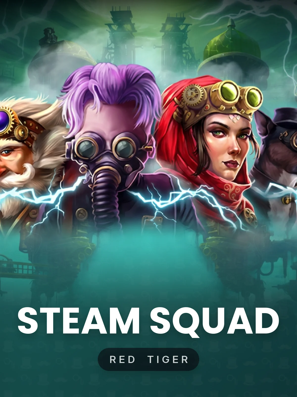 Steam Squad
