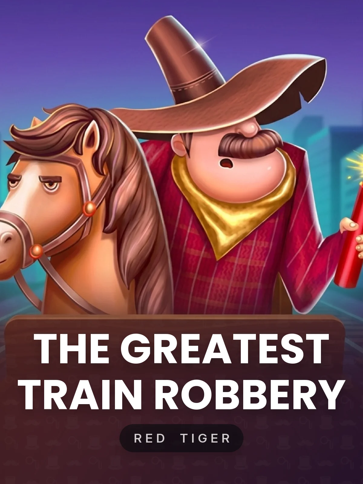 The Greatest Train Robbery