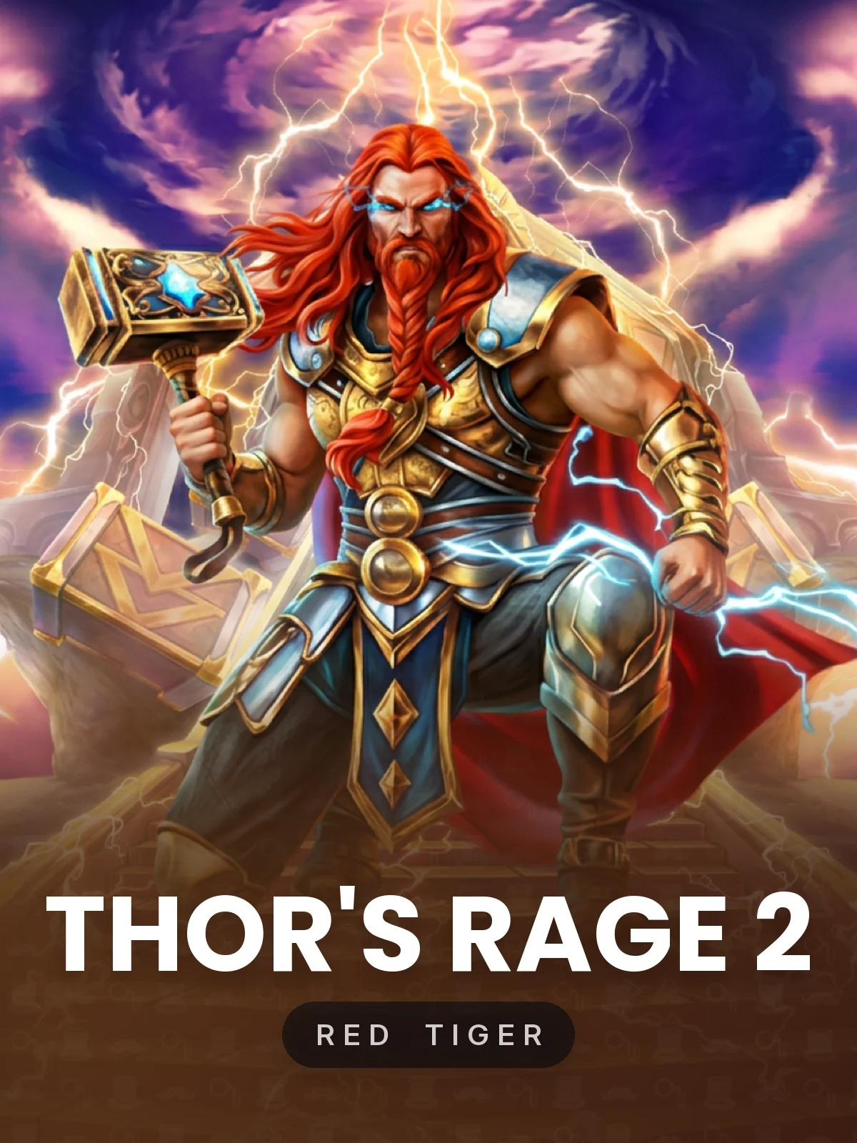 Thor's Rage 2