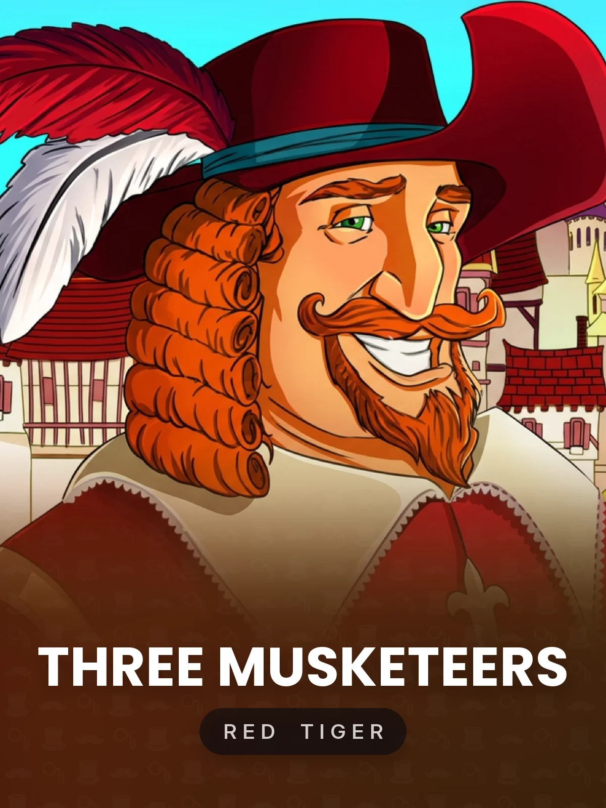 Three Musketeers