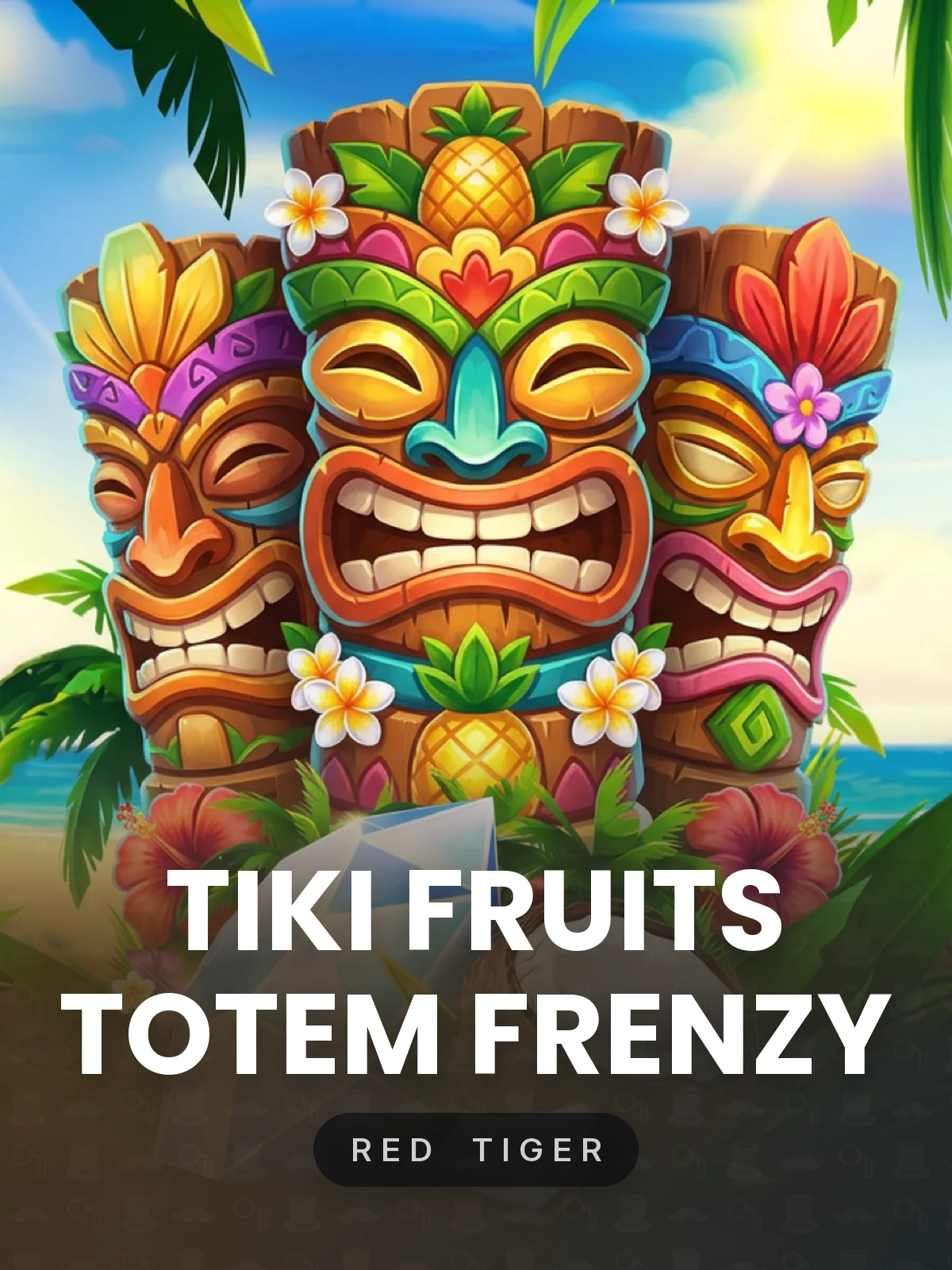 Tiki Fruits Totem Frenzy