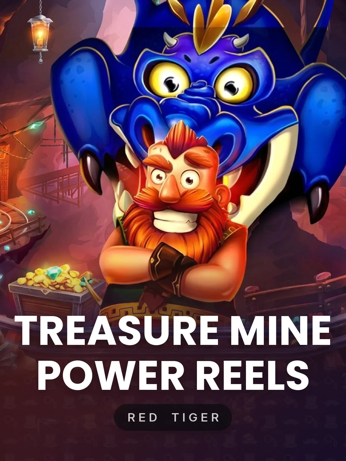 Treasure Mine Power Reels