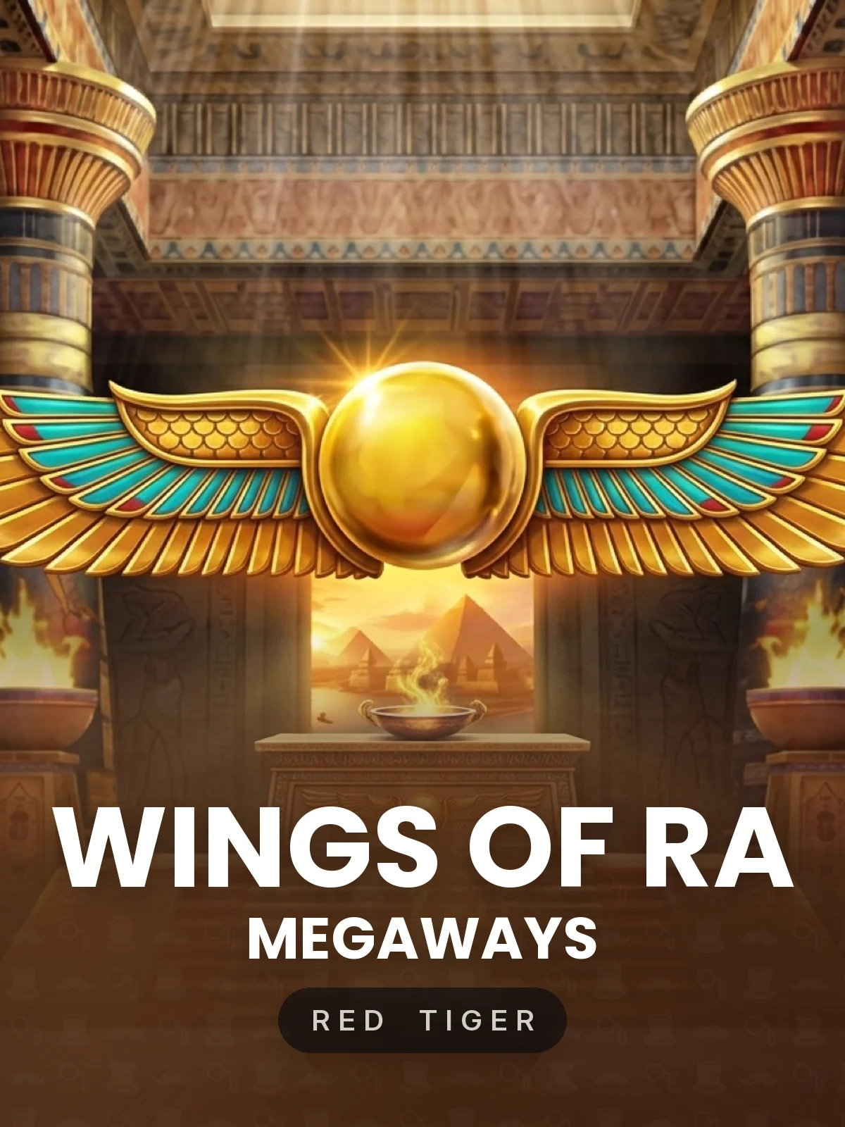 Wings of Ra Megaways