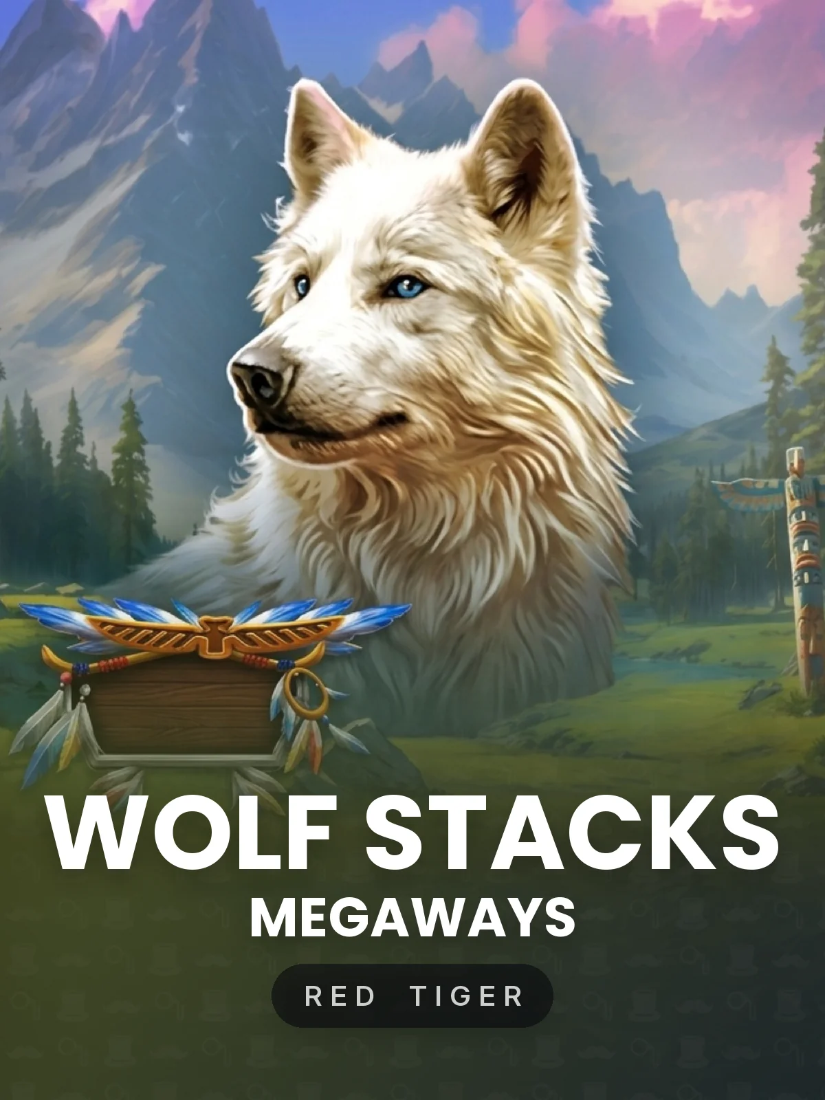 Wolf Stacks Megaways