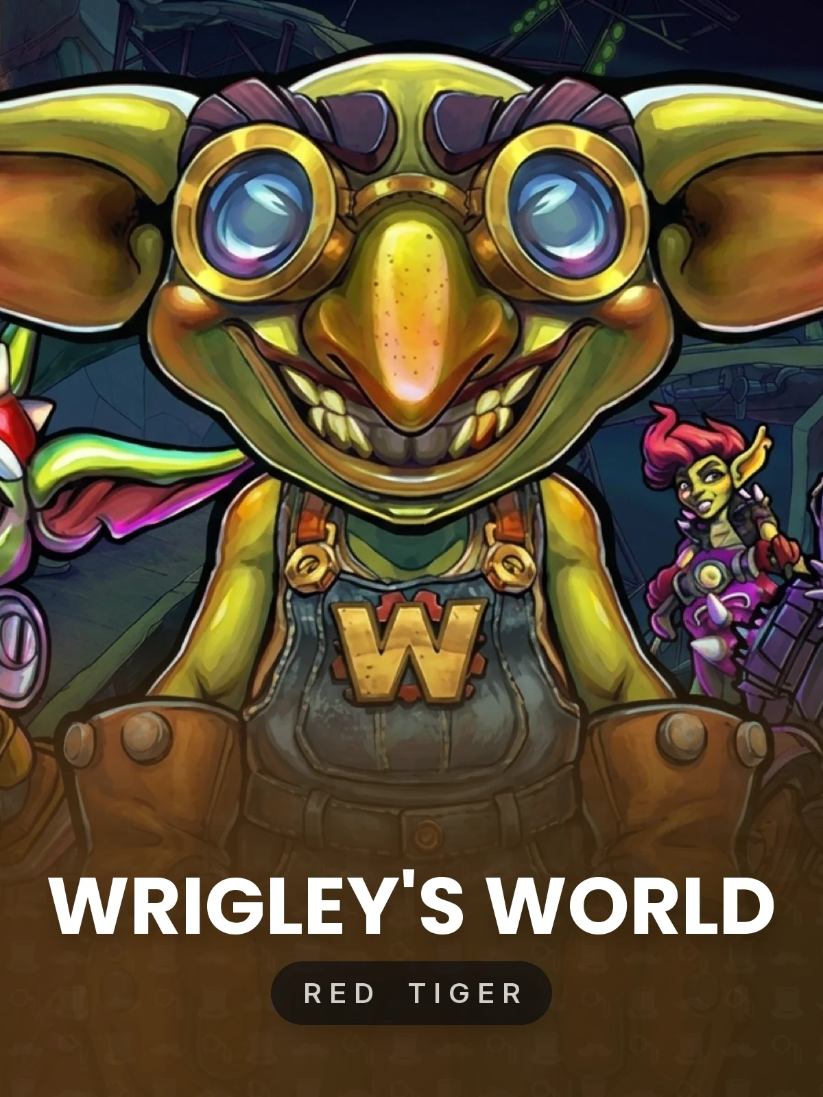 Wrigley's World