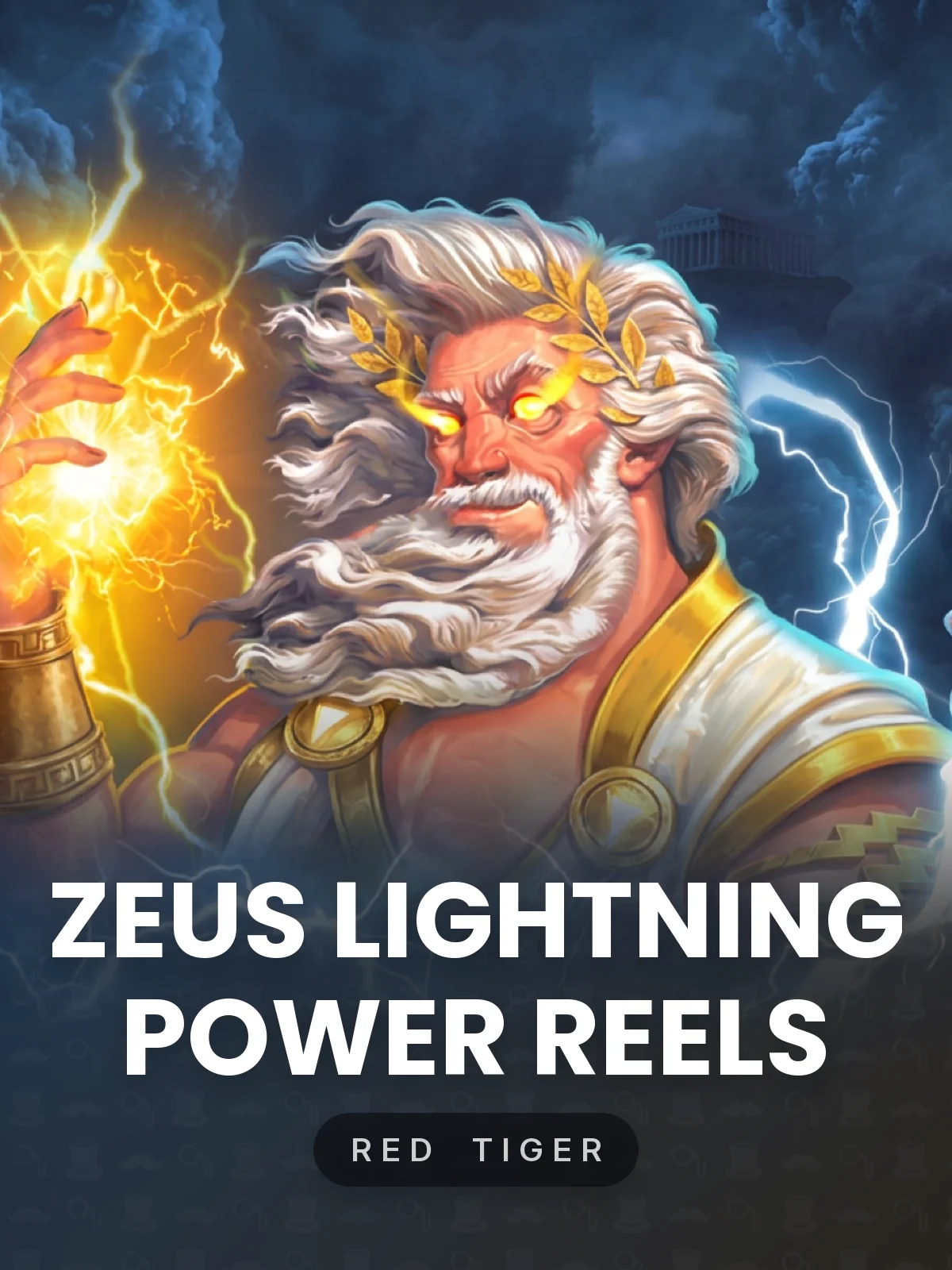 Zeus Lightning Power Reels