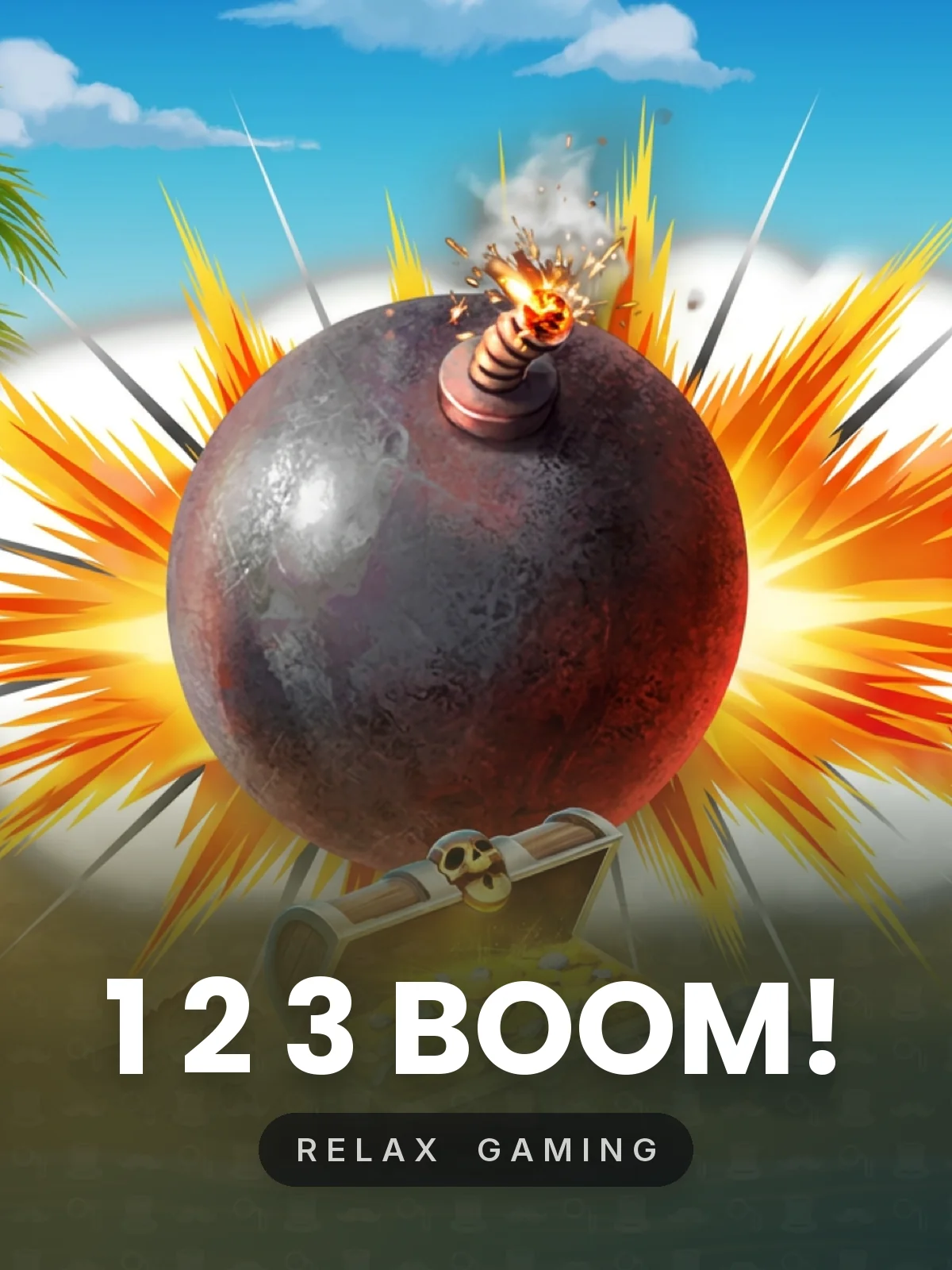 1 2 3 BOOM!