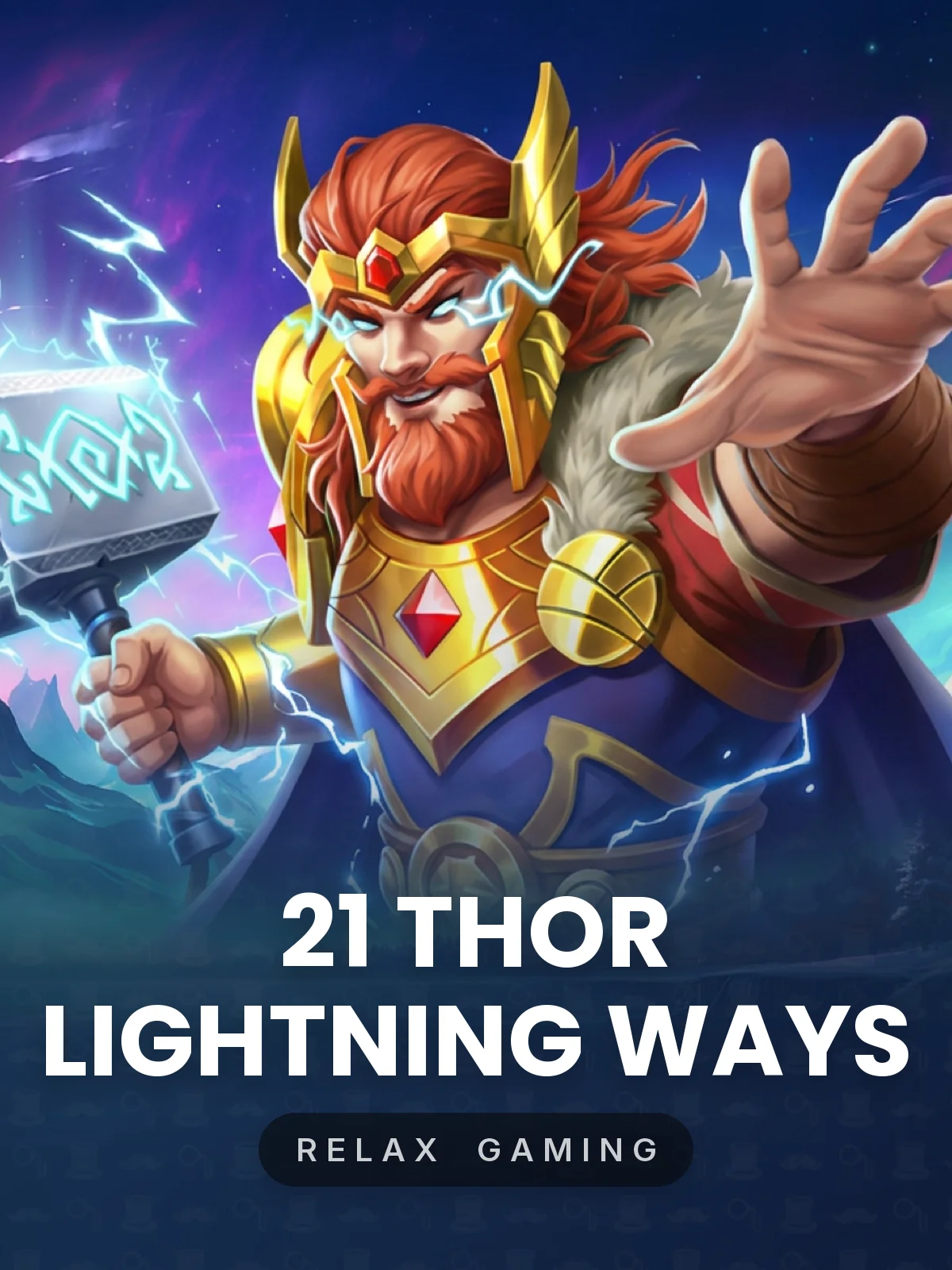 21 Thor Lightning Ways
