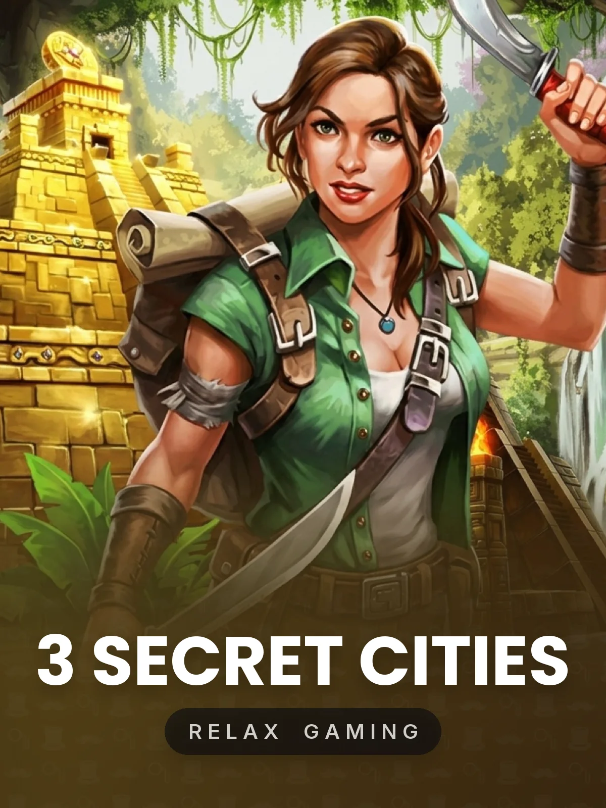 3 Secret Cities
