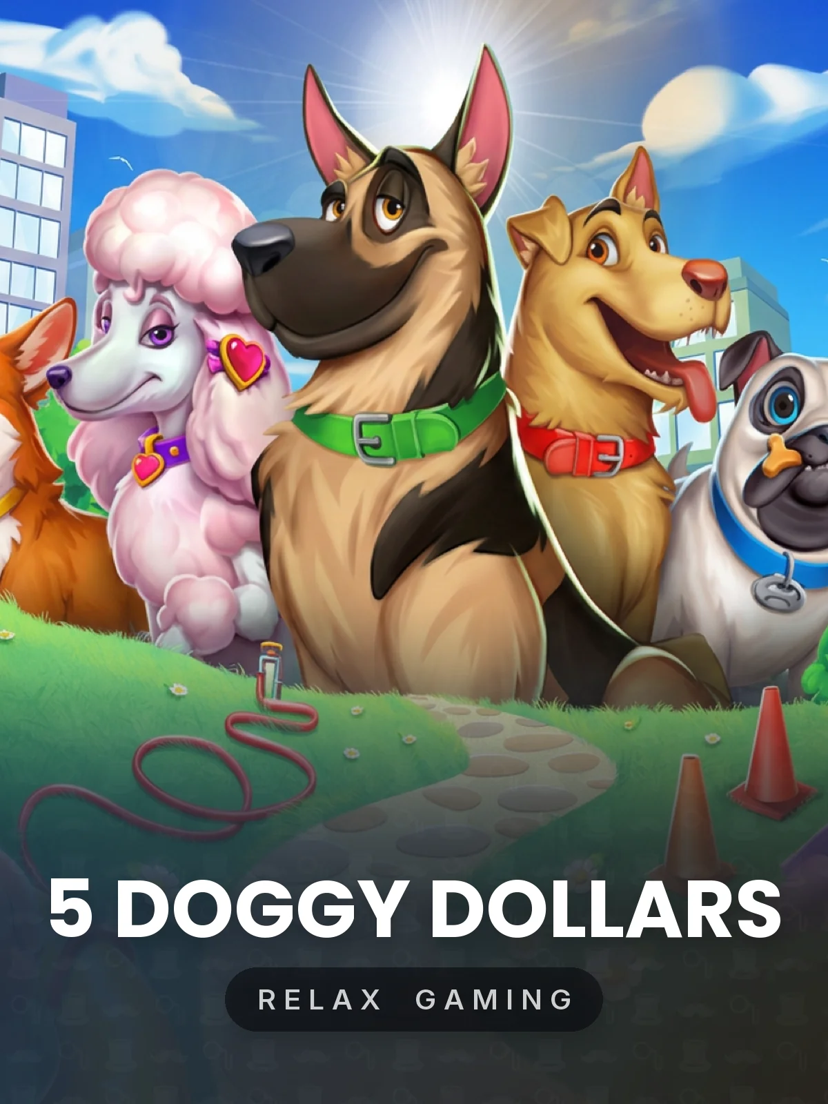 5 Doggy Dollars