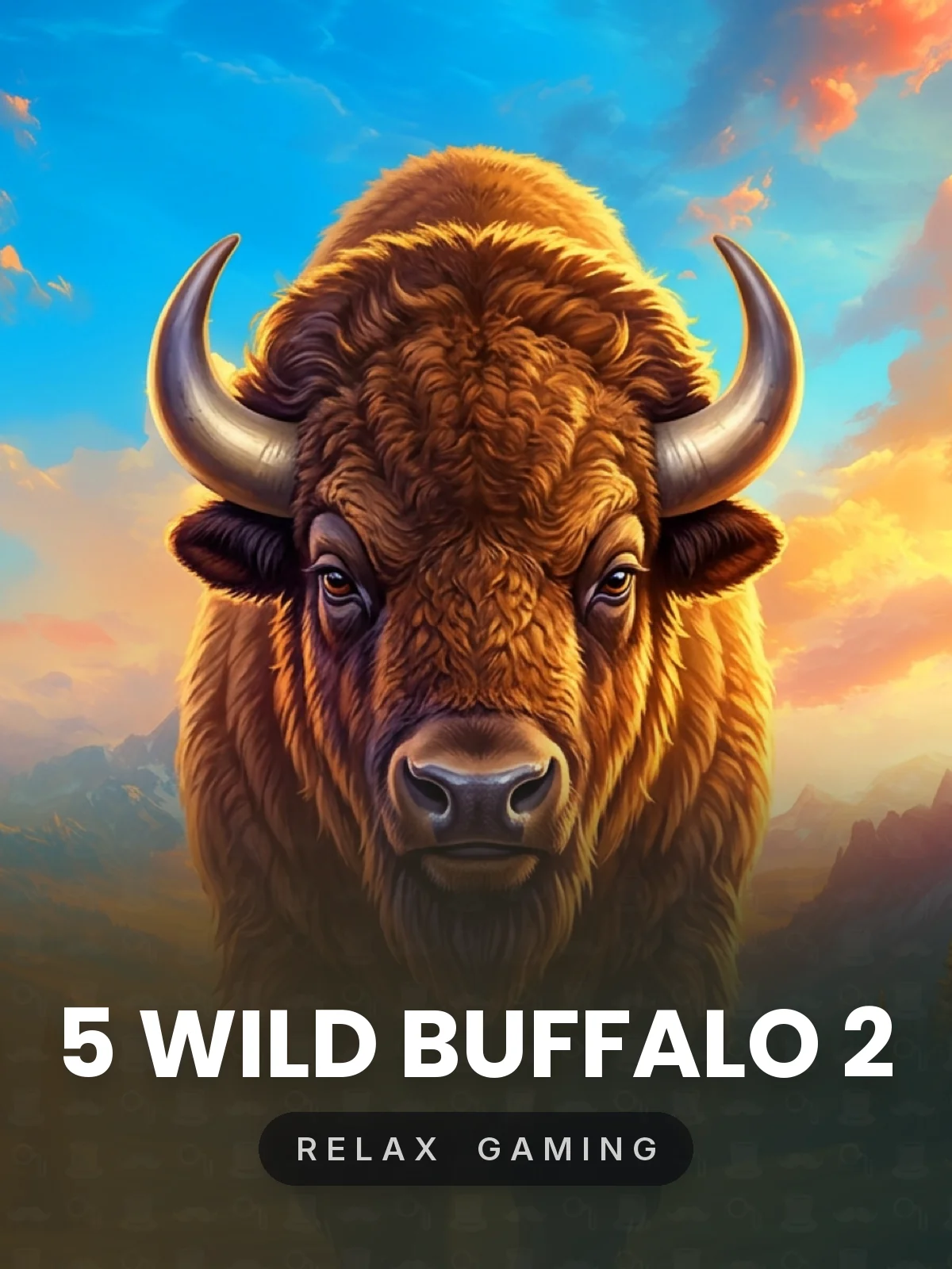 5 Wild Buffalo 2