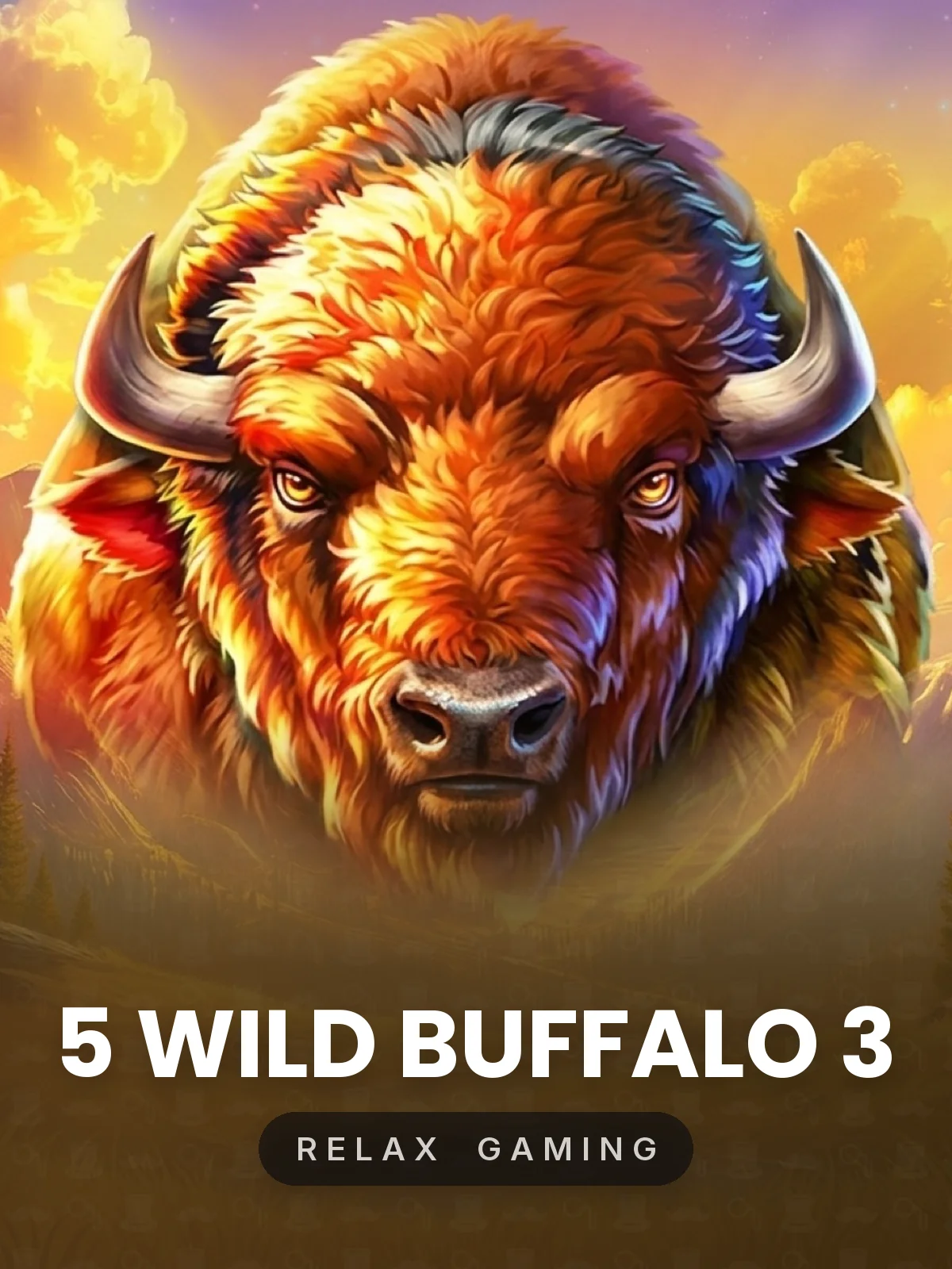 5 Wild Buffalo 3