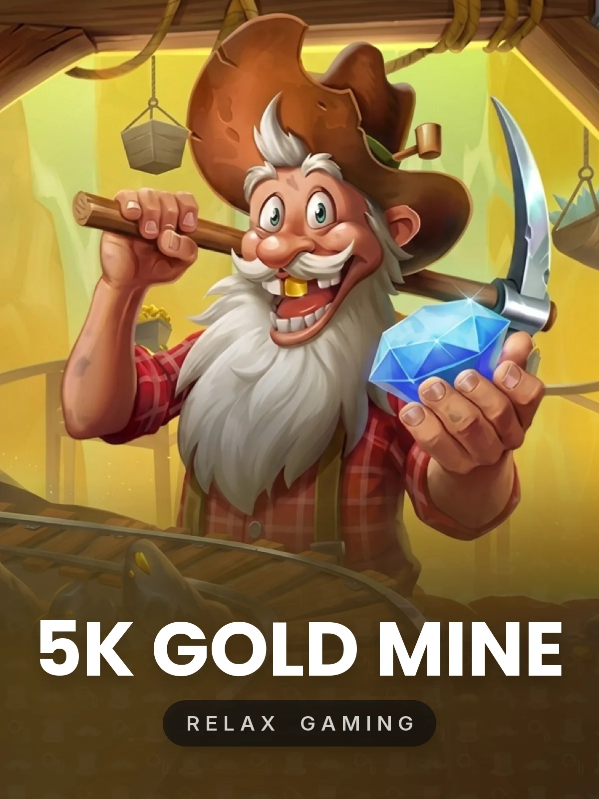 5K Gold Mine