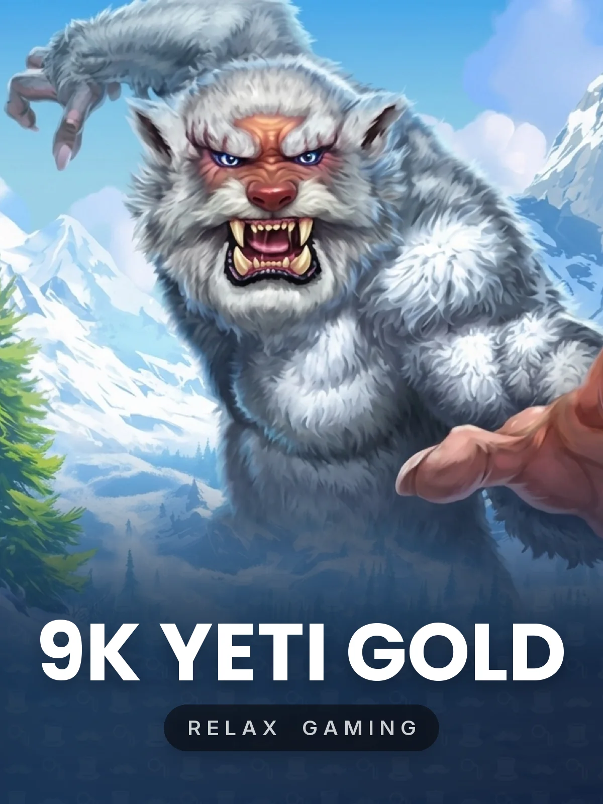 9K Yeti Gold