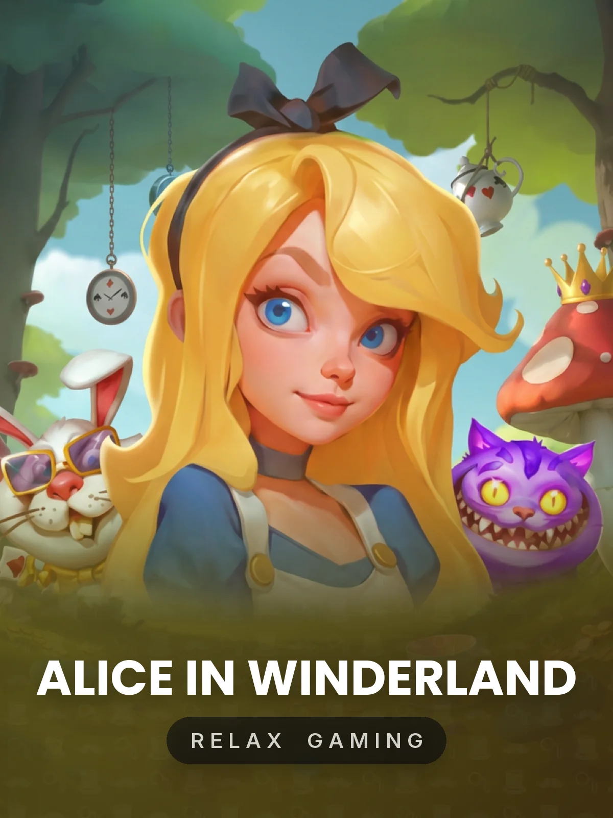 Alice in WINderland