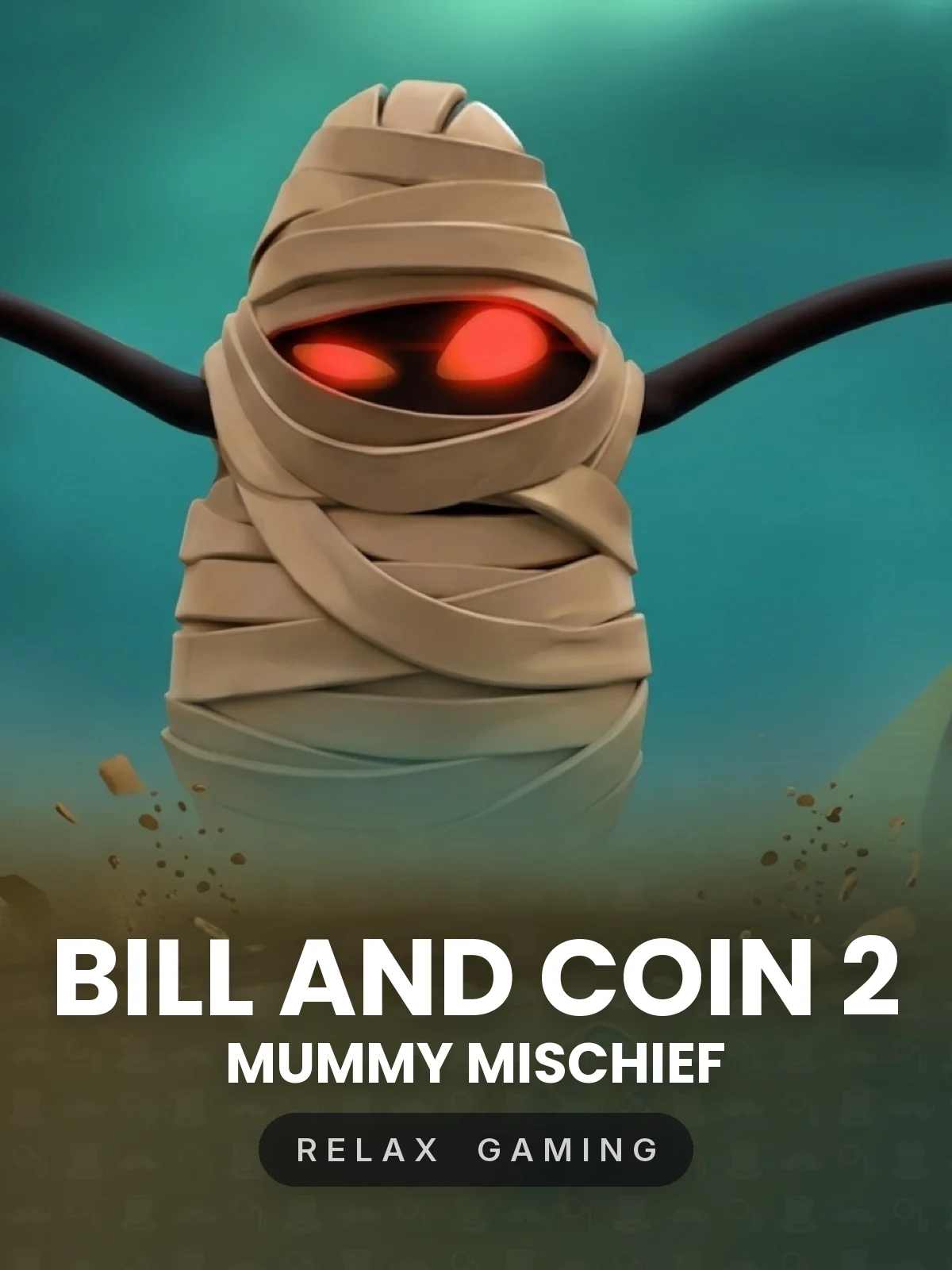 Bill and Coin 2: Mummy Mischief