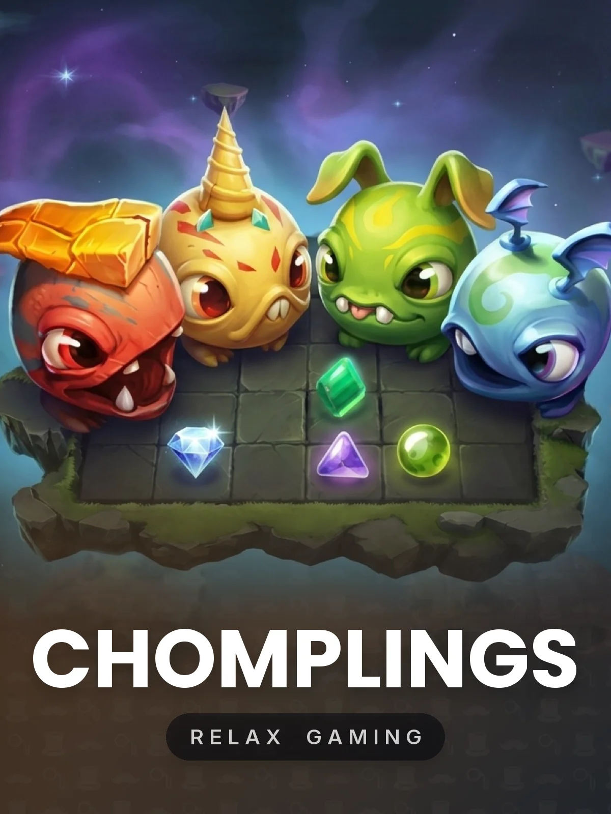 Chomplings