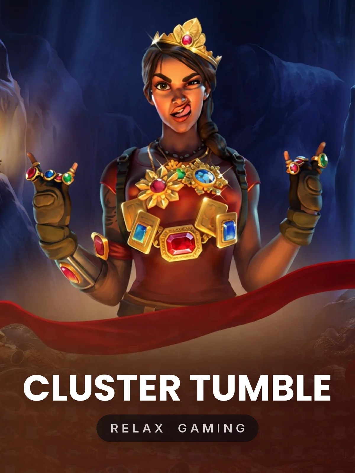 Cluster Tumble