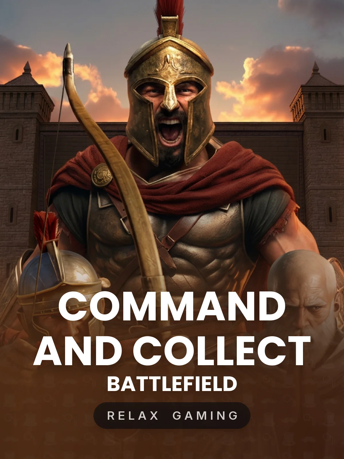 Command and Collect - Battlefield