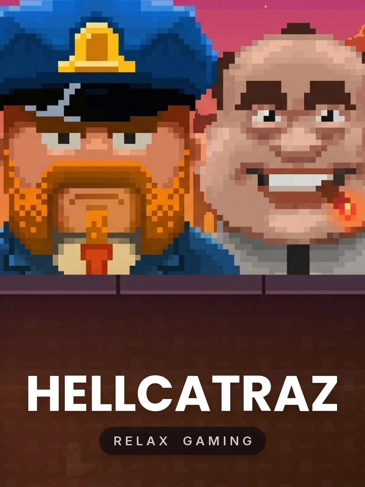 Hellcatraz