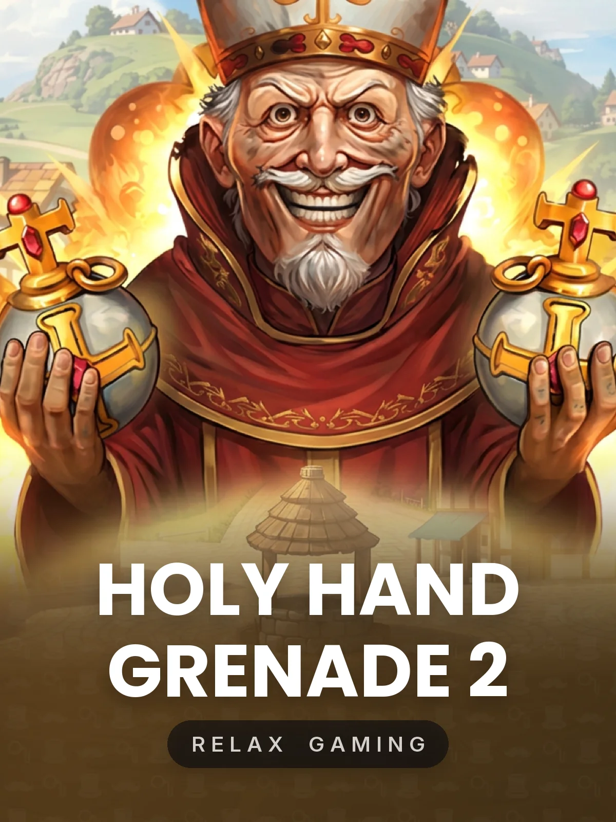 Holy Hand Grenade 2