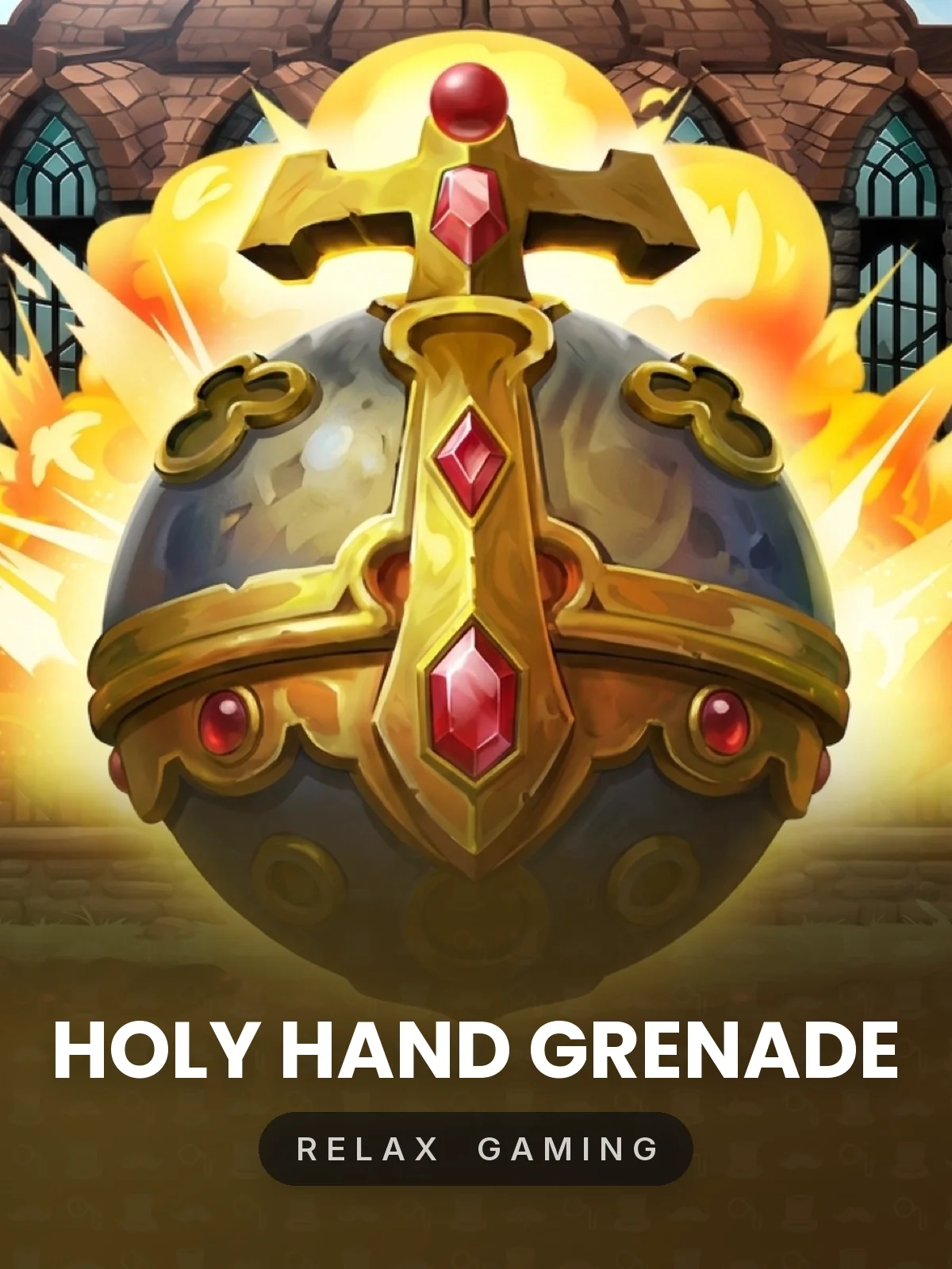 Holy Hand Grenade