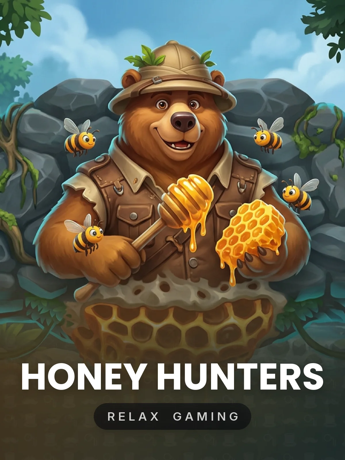 Honey Hunters