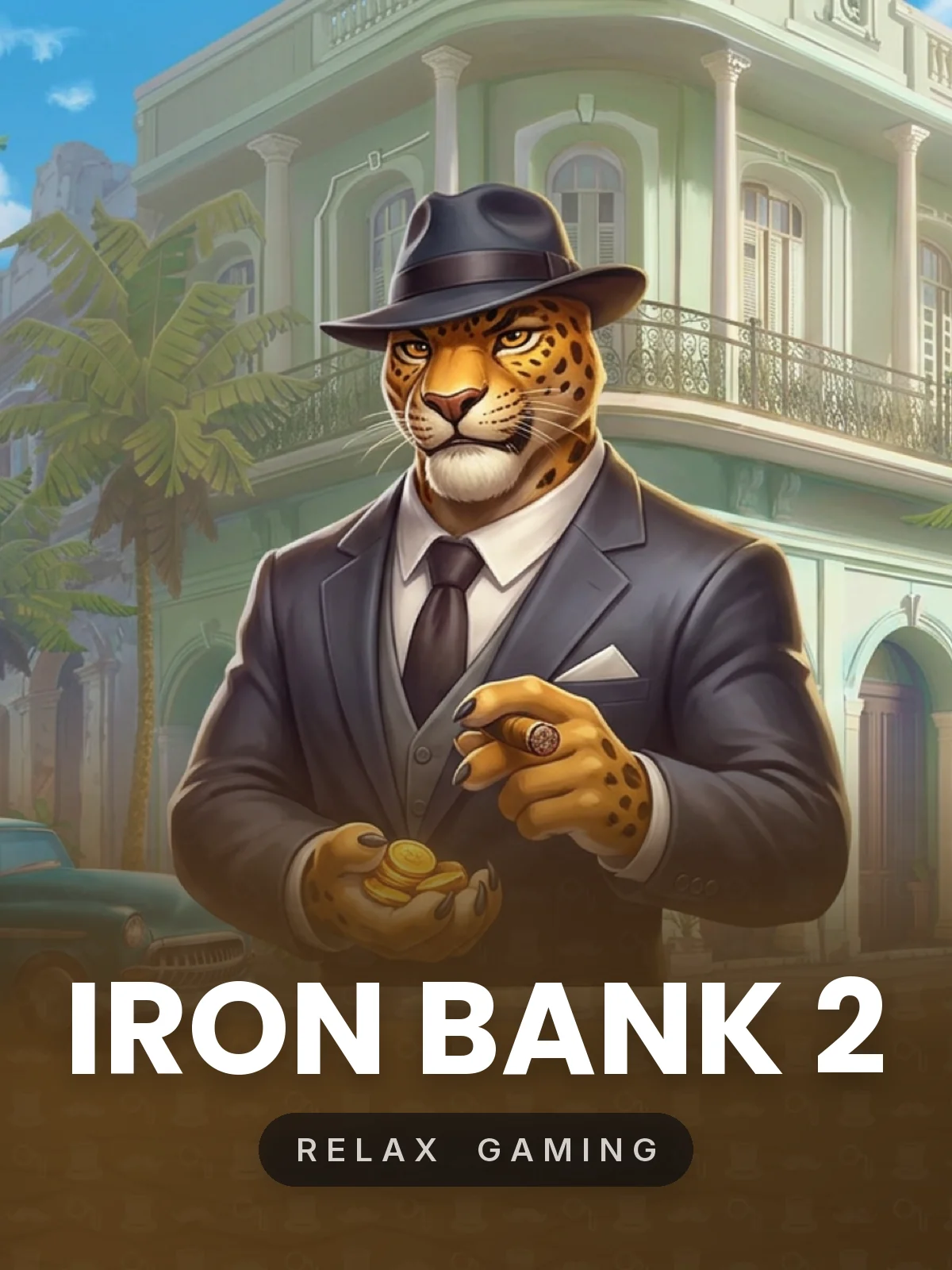Iron Bank 2