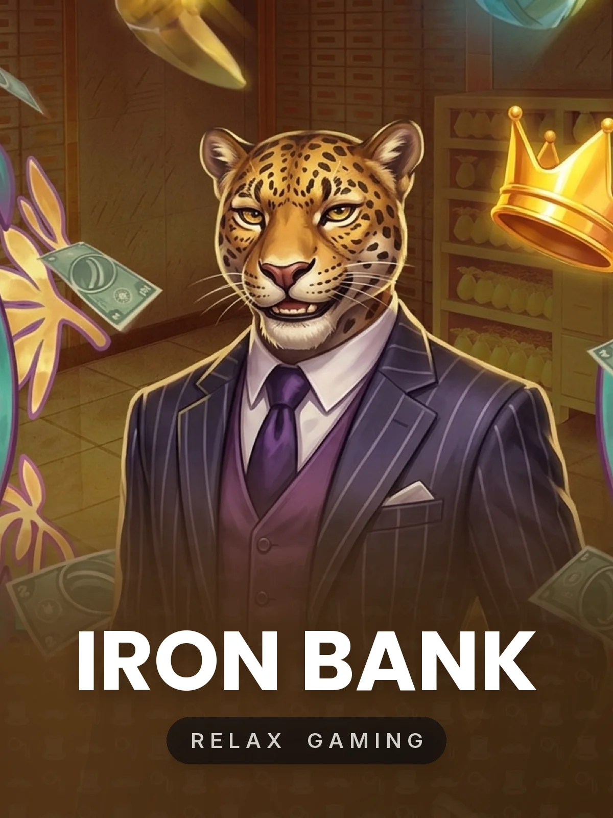 Iron Bank
