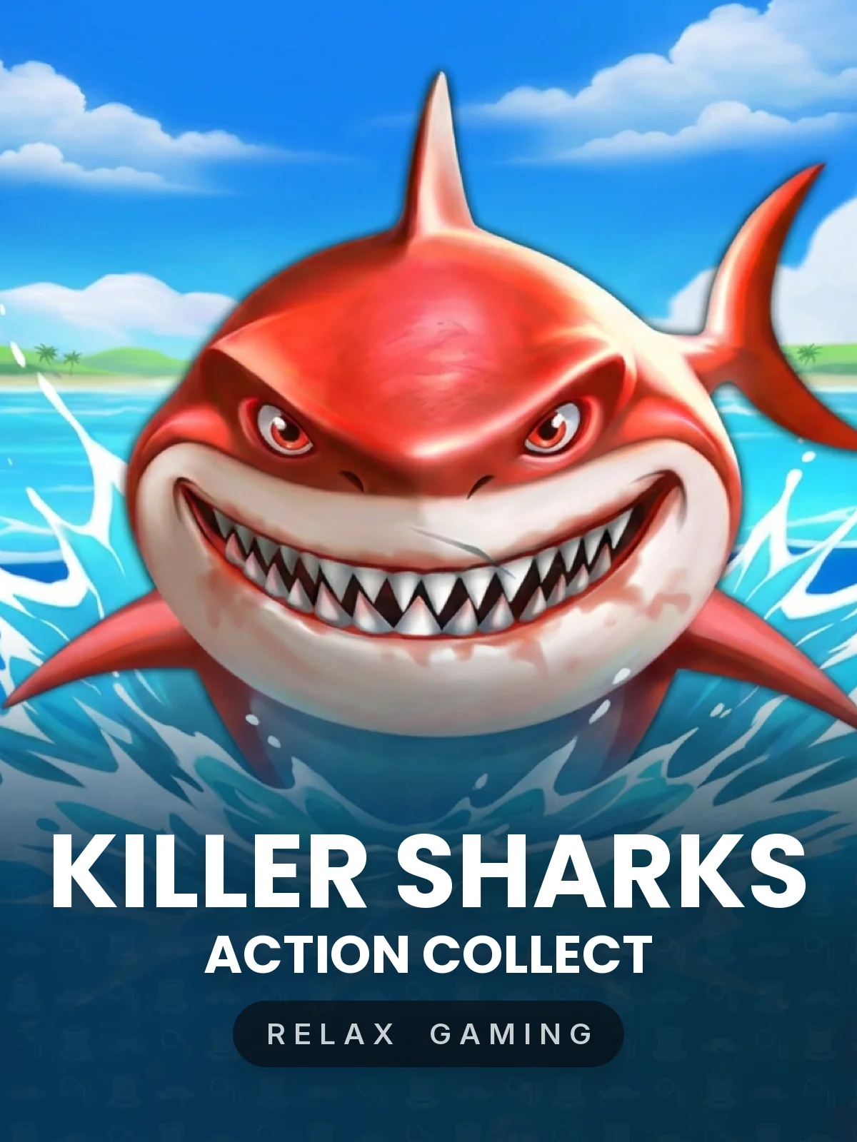 Killer Sharks: Action Collect