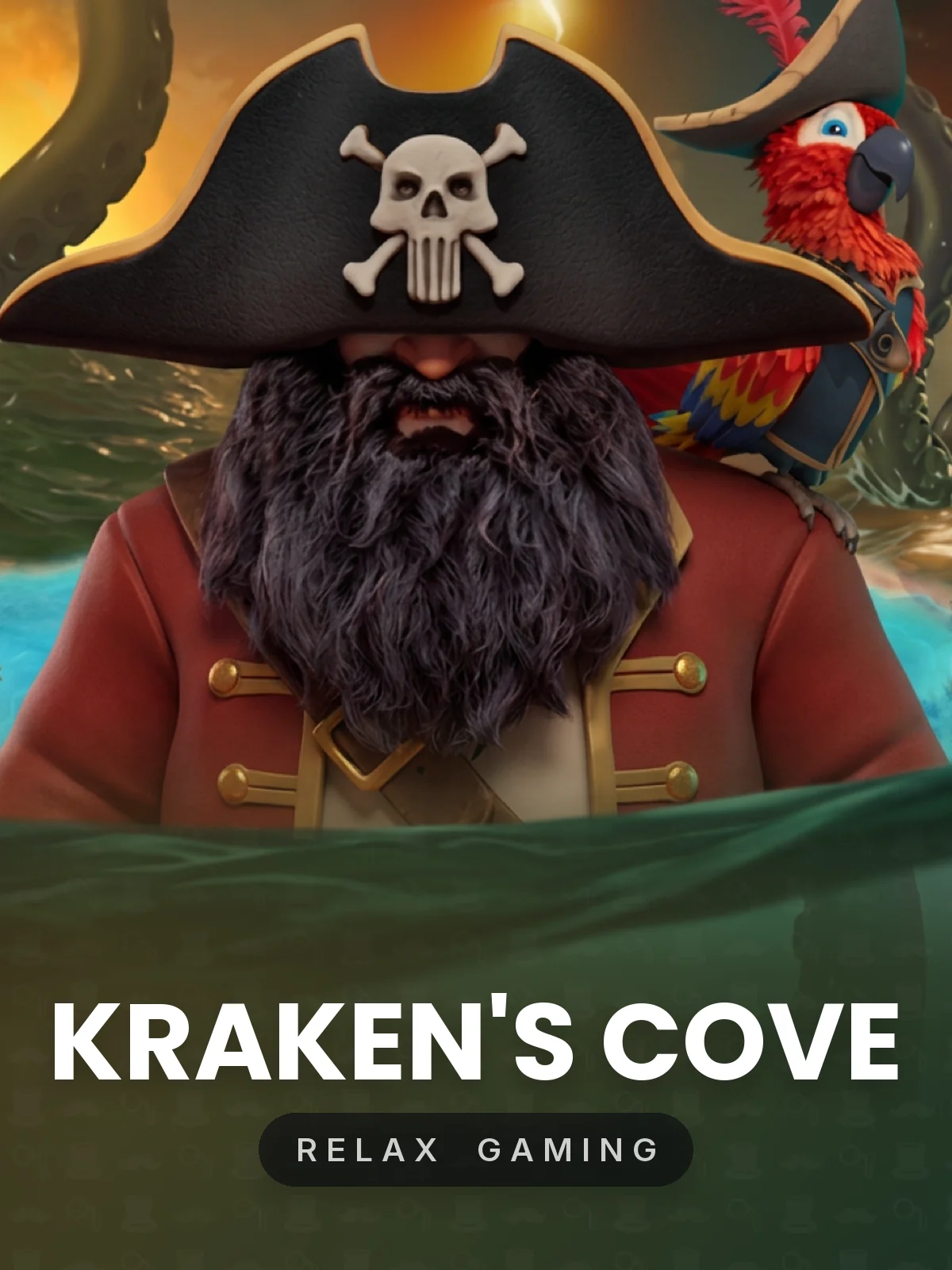 Kraken's Cove