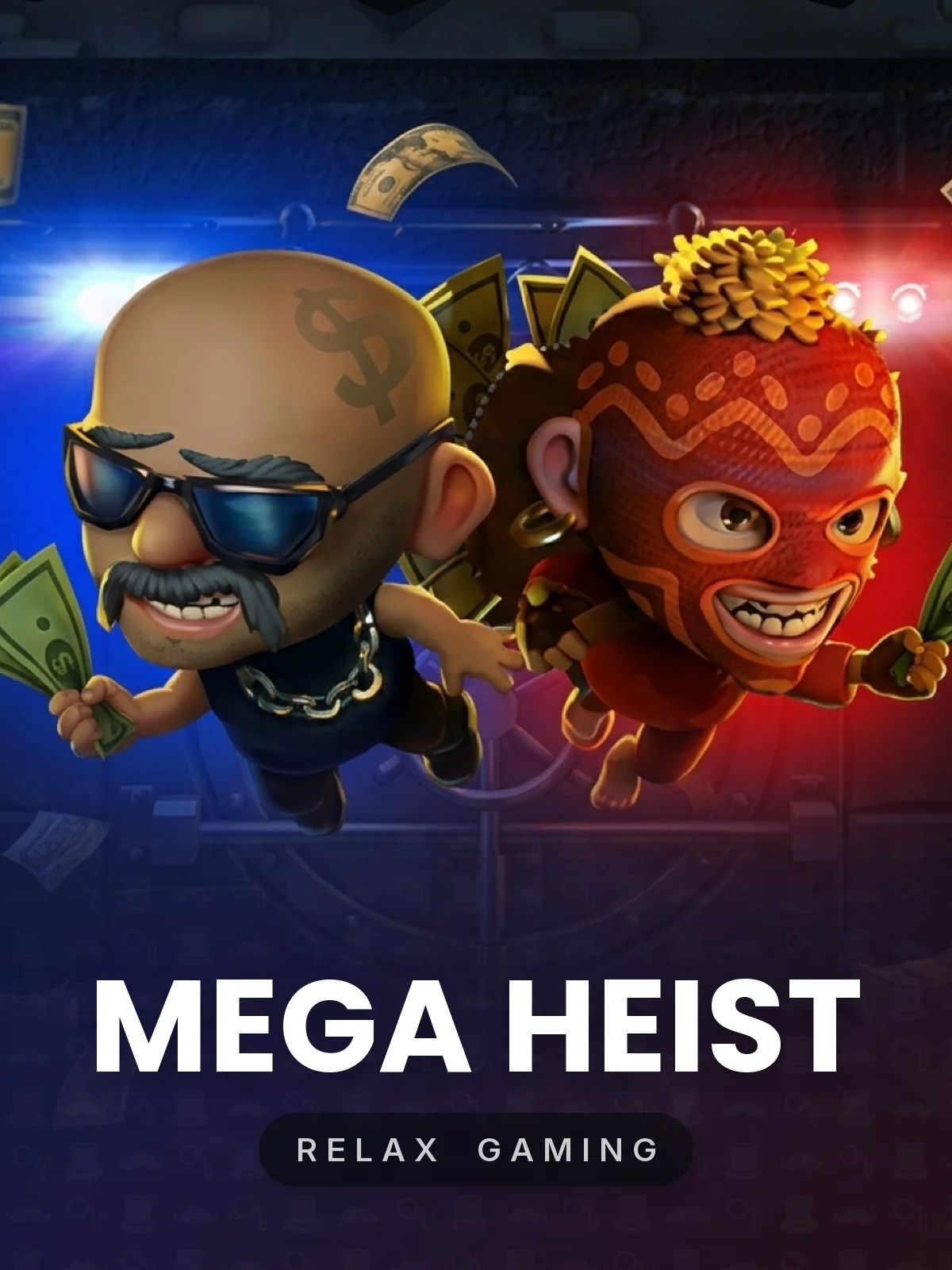 Mega Heist